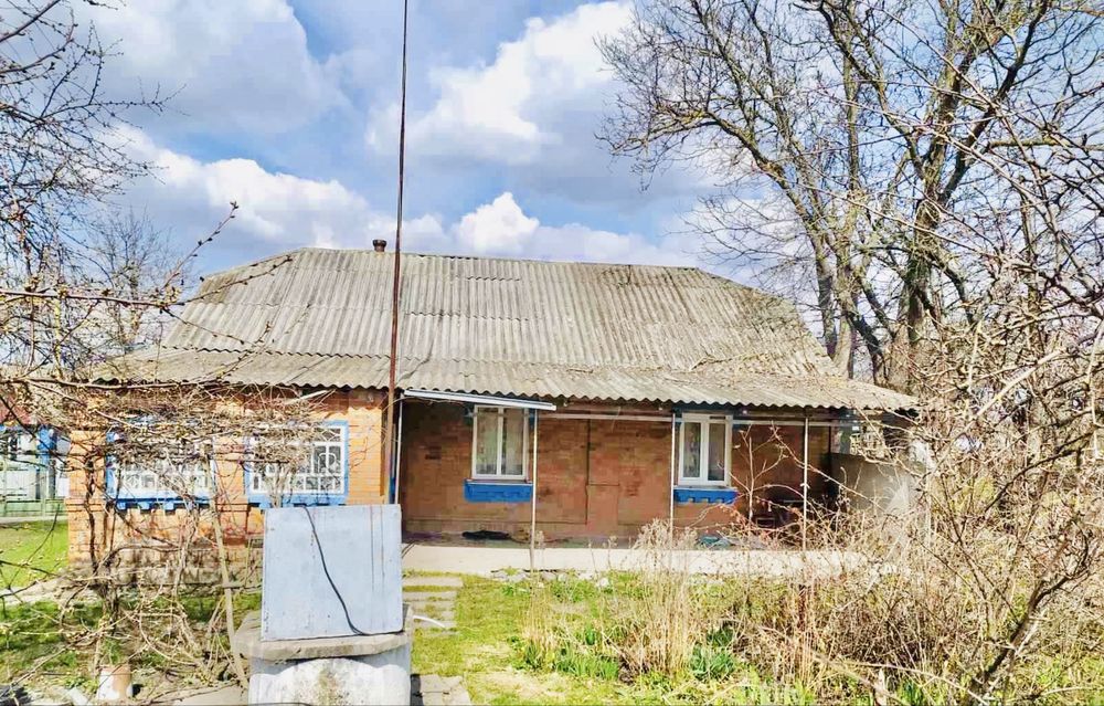 4 КІМ. БУДИНОК, ПЛОЩА - 60 м², ЦІНА - 13 500 $
