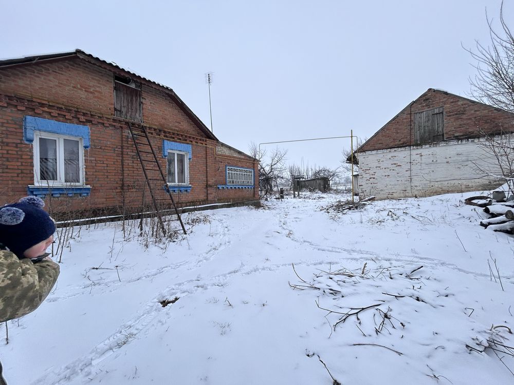 Обʼєкт нерухомості: 4 КІМ. БУДИНОК, ПЛОЩА - 60 м², ЦІНА - 13 500 $
 — HUBTRUST, Вінниця