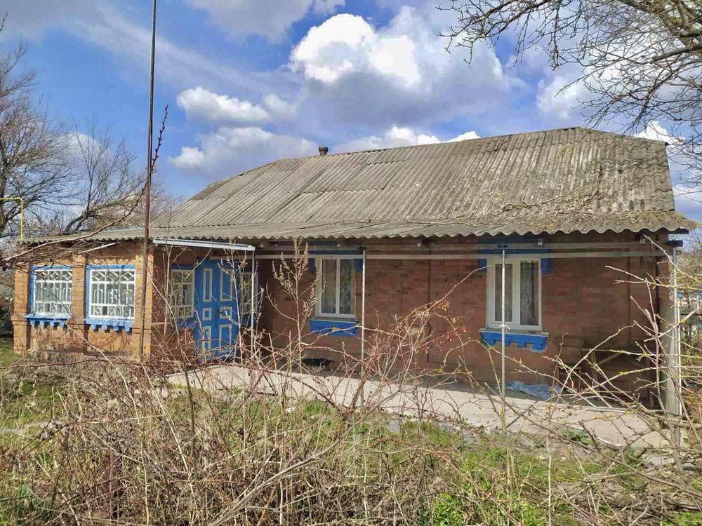 Обʼєкт нерухомості: 4 КІМ. БУДИНОК, ПЛОЩА - 60 м², ЦІНА - 13 500 $
 — HUBTRUST, Вінниця