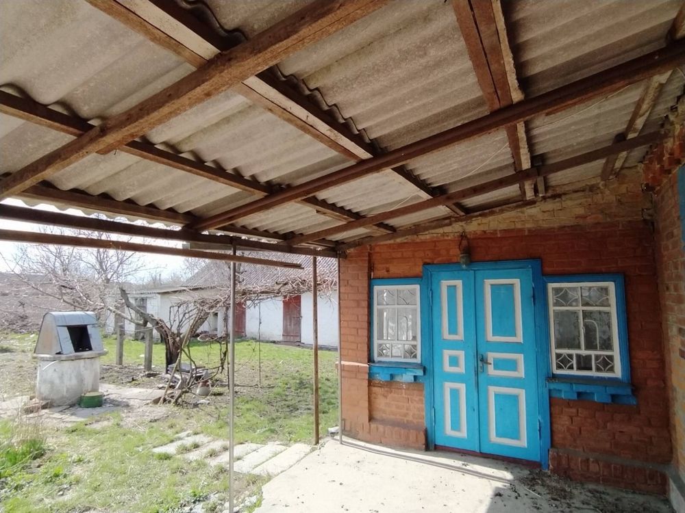 Обʼєкт нерухомості: 4 КІМ. БУДИНОК, ПЛОЩА - 60 м², ЦІНА - 13 500 $
 — HUBTRUST, Вінниця