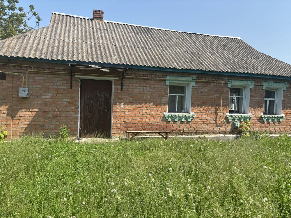 2 КІМ. БУДИНОК, ПЛОЩА - 56.8 м², ЦІНА - 8 000 $

