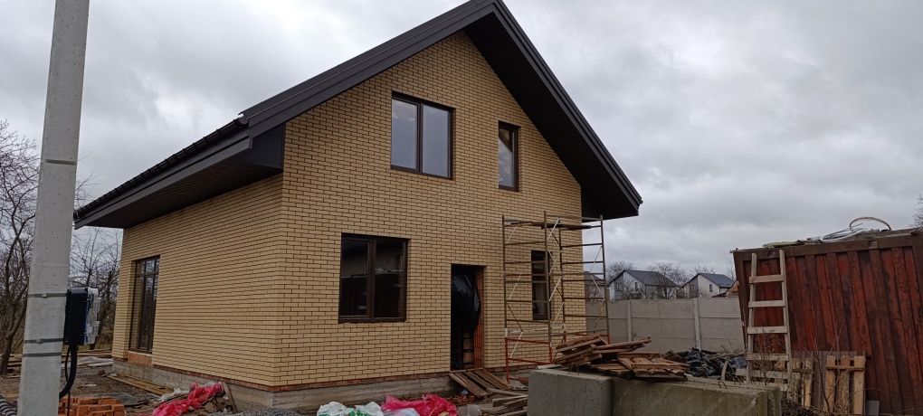 Обʼєкт нерухомості: 4 КІМ. БУДИНОК, ПЛОЩА - 120 м², ЦІНА - 75 000 $
 — HUBTRUST, Вінниця