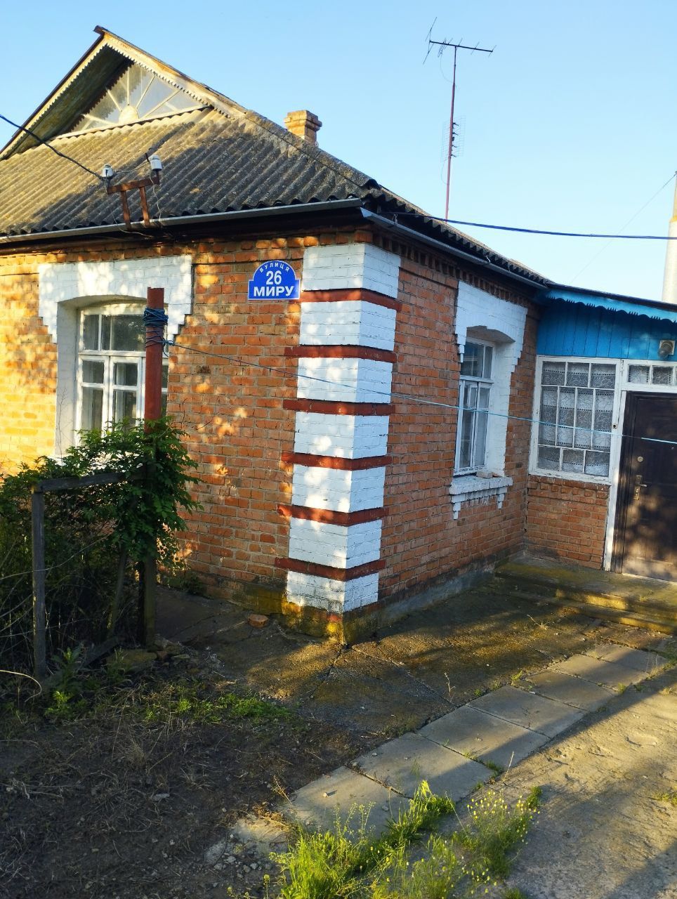 Обʼєкт нерухомості: 3 КІМ. БУДИНОК, ПЛОЩА - 75 м², ЦІНА - 20 999 $
 — HUBTRUST, Вінниця