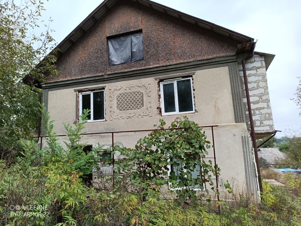 5 КІМ. БУДИНОК, ПЛОЩА - 166 м², ЦІНА - 13 500 $
