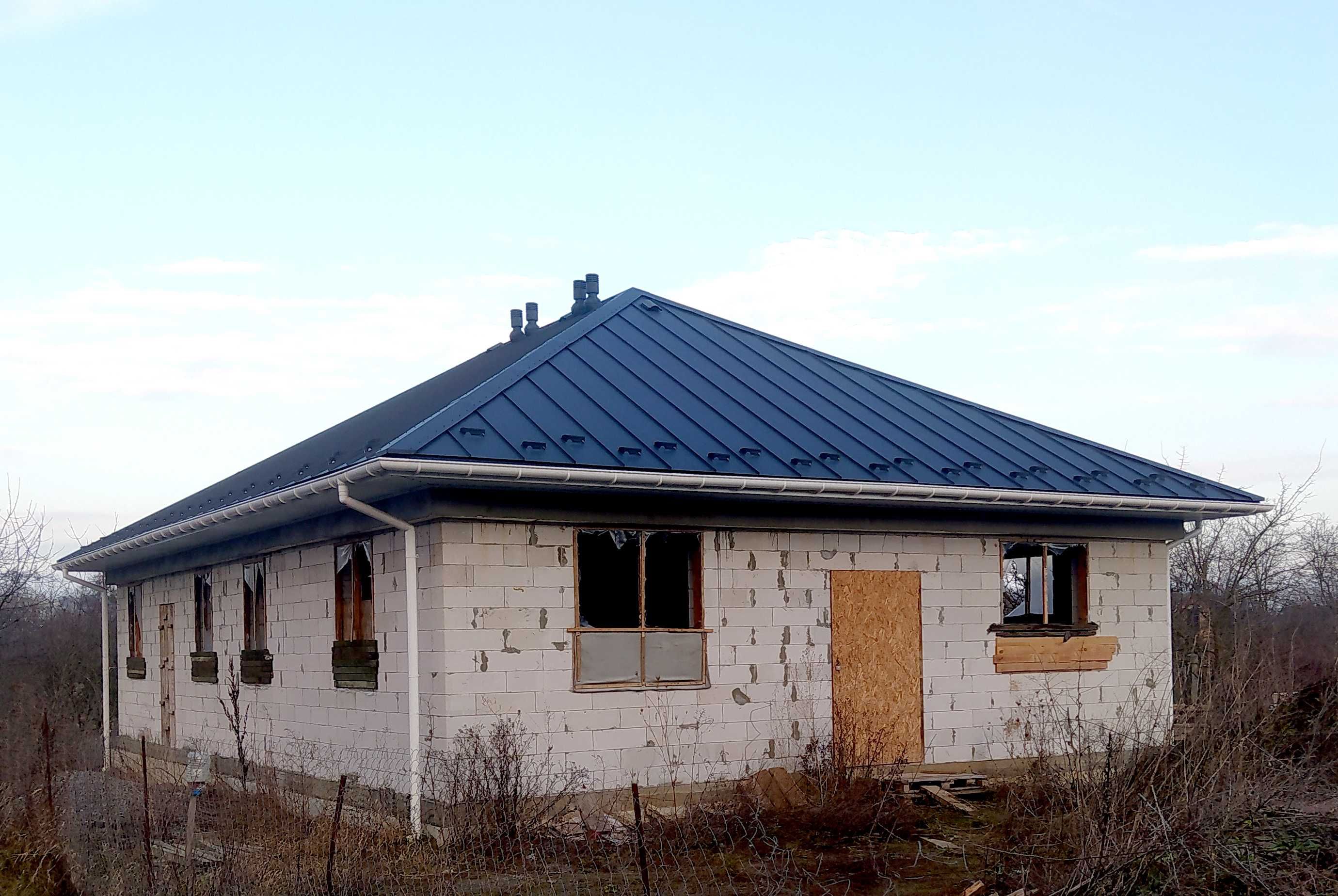5 КІМ. БУДИНОК, ПЛОЩА - 120 м², ЦІНА - 80 000 $
, Ленінський