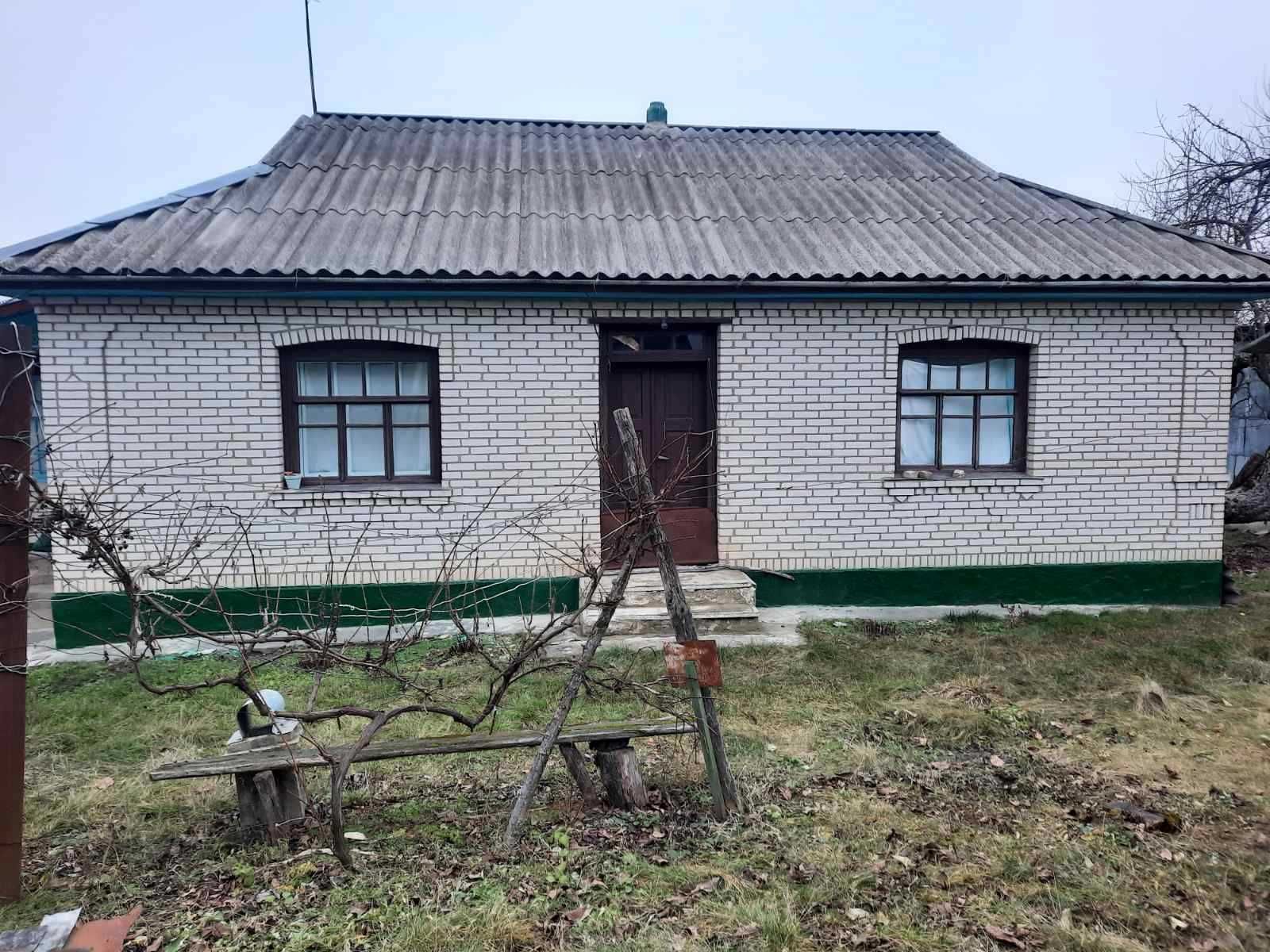 6 КІМ. БУДИНОК, ПЛОЩА - 55 м², ЦІНА - 6 350 $
