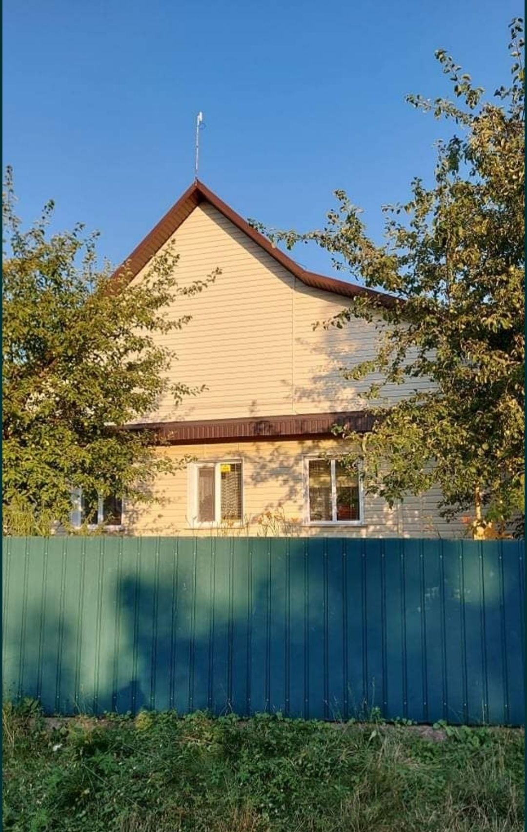 5 КІМ. БУДИНОК, ПЛОЩА - 120 м², ЦІНА - 40 500 $
