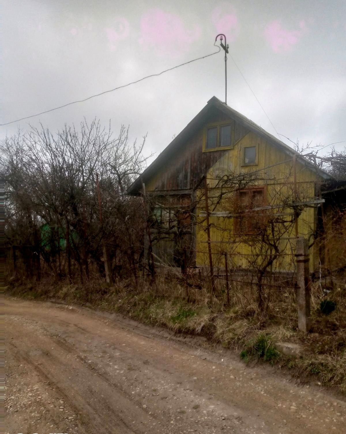 2 КІМ. БУДИНОК, ПЛОЩА - 20 м², ЦІНА - 5 300 $
