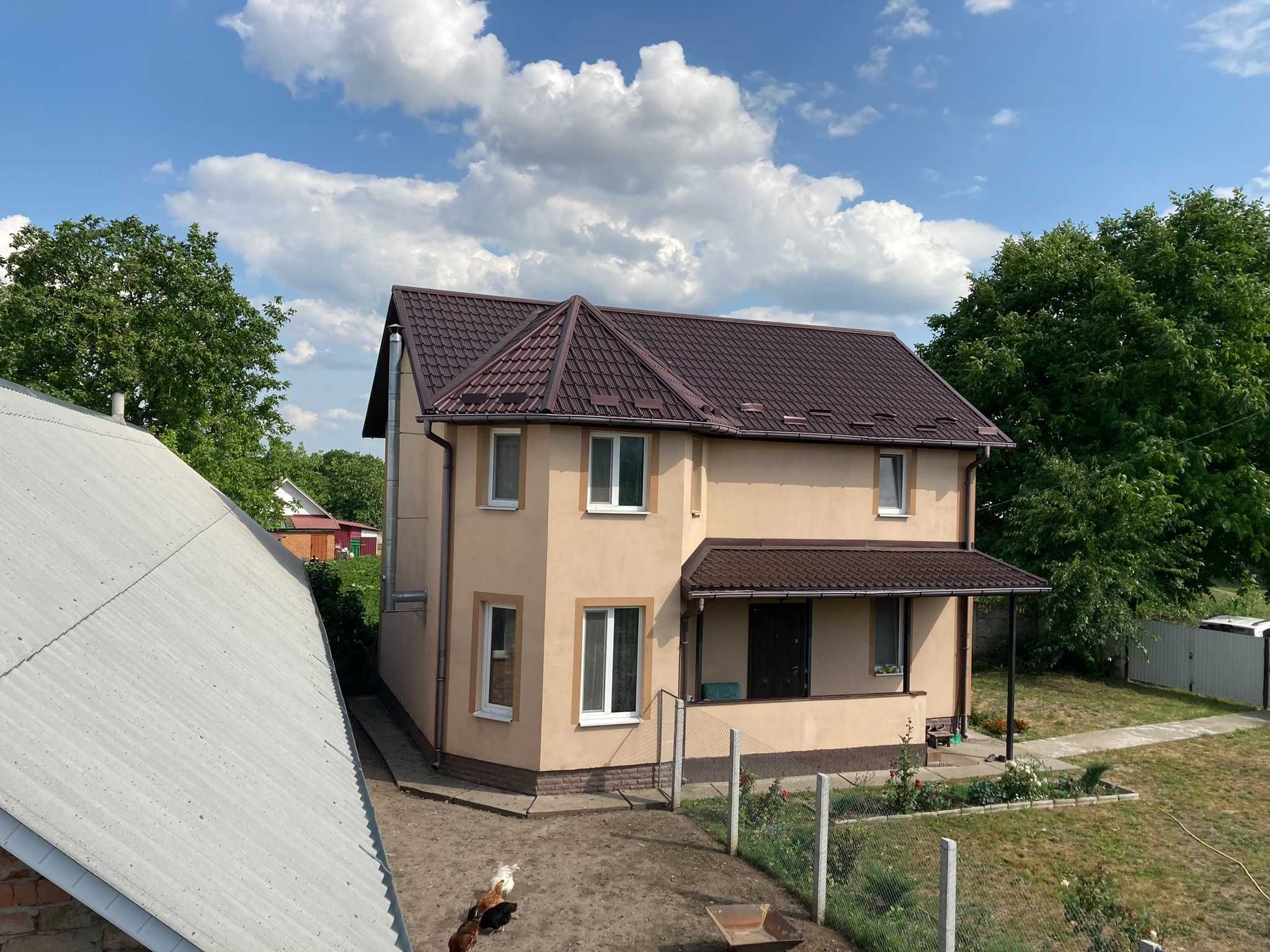 4 КІМ. БУДИНОК, ПЛОЩА - 107.5 м², ЦІНА - 93 000 $
, Замостянський