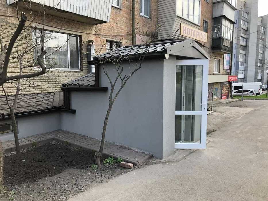 Обʼєкт нерухомості: ПЛОЩА - 55 м², ЦІНА - 60 000 $
, Замостянський — HUBTRUST, Вінниця