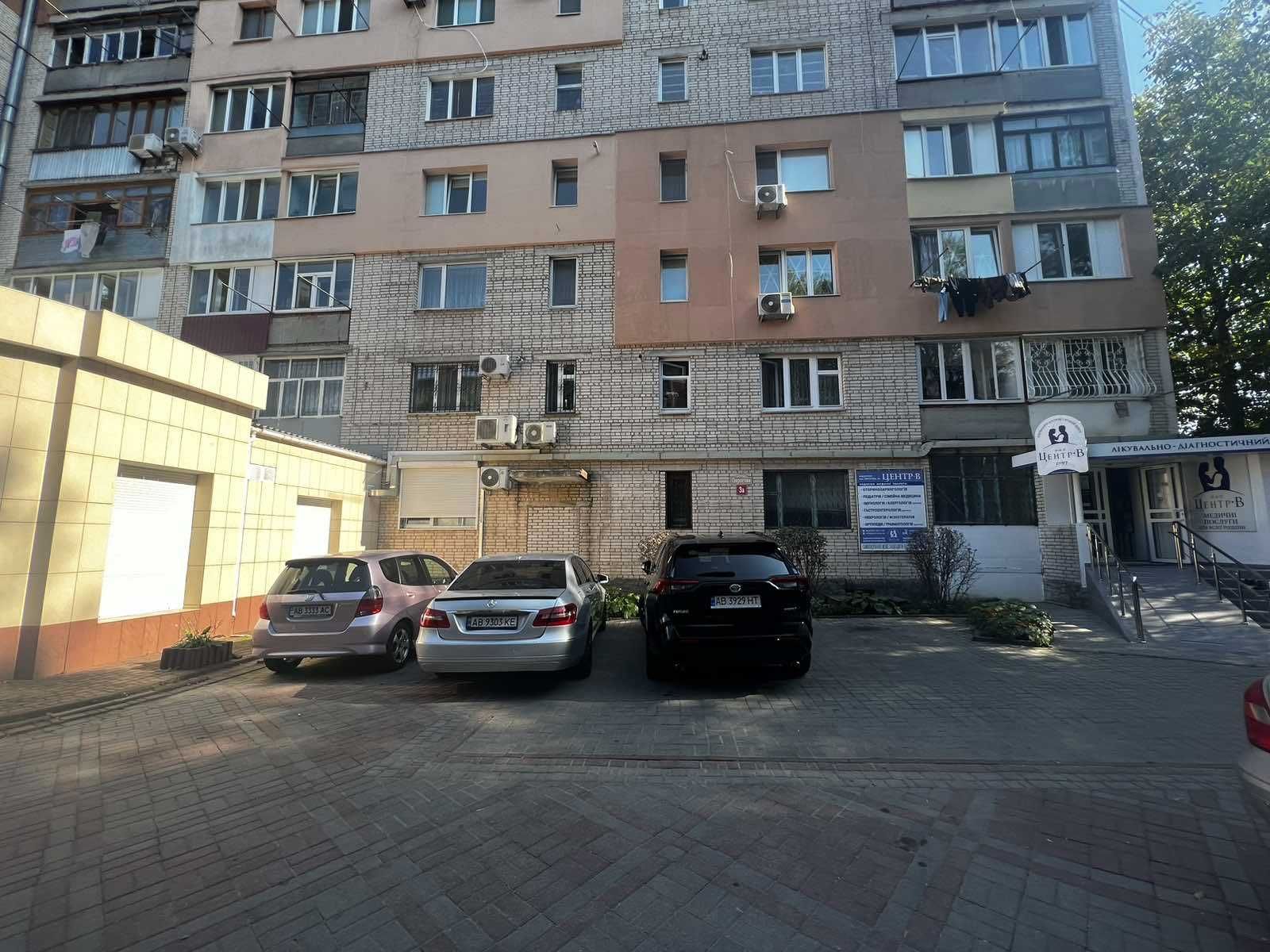 Обʼєкт нерухомості: ПЛОЩА - 50 м², ЦІНА - 65 000 $
, Ленінський — HUBTRUST, Вінниця