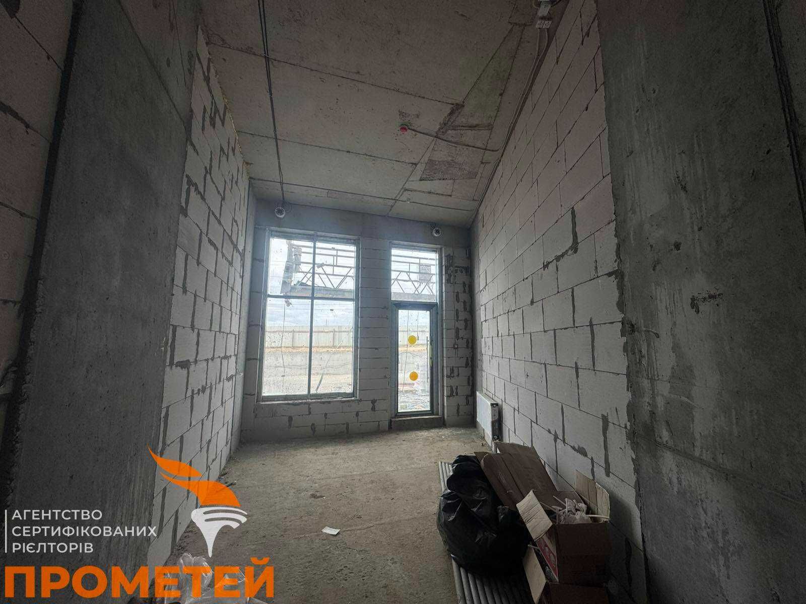 Обʼєкт нерухомості: ПЛОЩА - 23.6 м², ЦІНА - 42 635 $
 — HUBTRUST, Вінниця