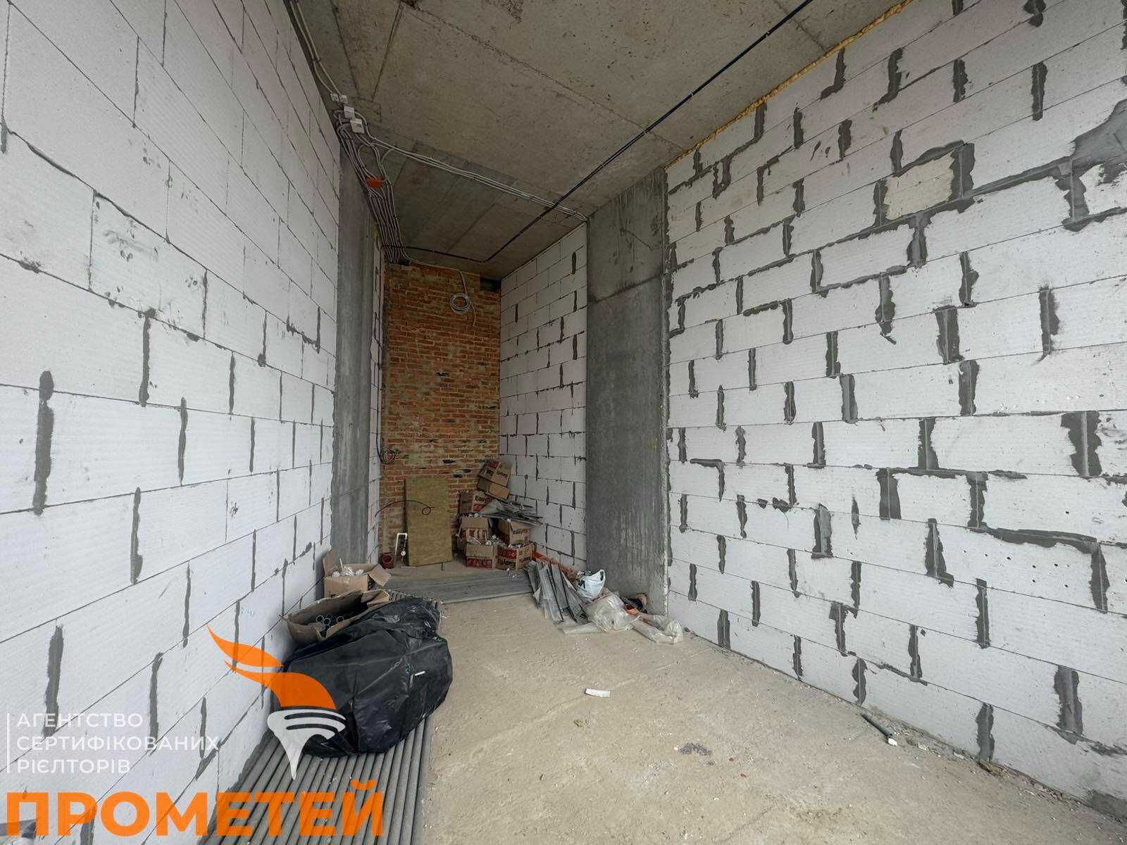 Обʼєкт нерухомості: ПЛОЩА - 23.6 м², ЦІНА - 42 635 $
 — HUBTRUST, Вінниця