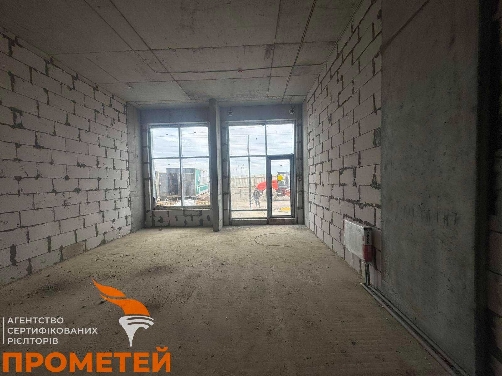 Обʼєкт нерухомості: ПЛОЩА - 57.9 м², ЦІНА - 104 601 $
 — HUBTRUST, Вінниця