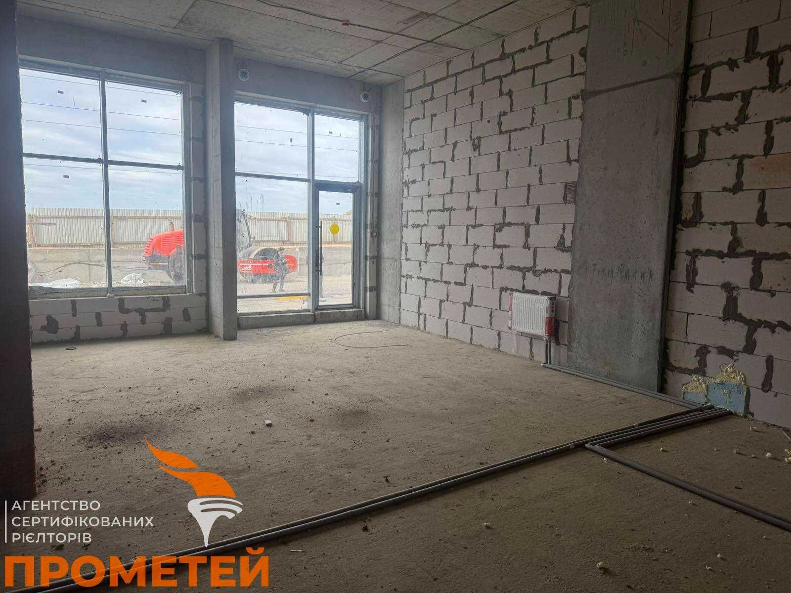 Обʼєкт нерухомості: ПЛОЩА - 57.9 м², ЦІНА - 104 601 $
 — HUBTRUST, Вінниця