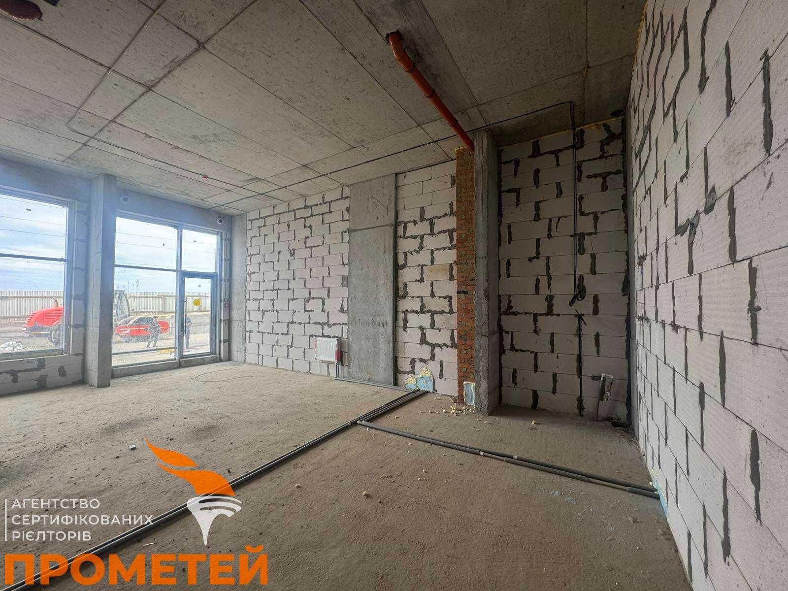Обʼєкт нерухомості: ПЛОЩА - 57.9 м², ЦІНА - 104 601 $
 — HUBTRUST, Вінниця