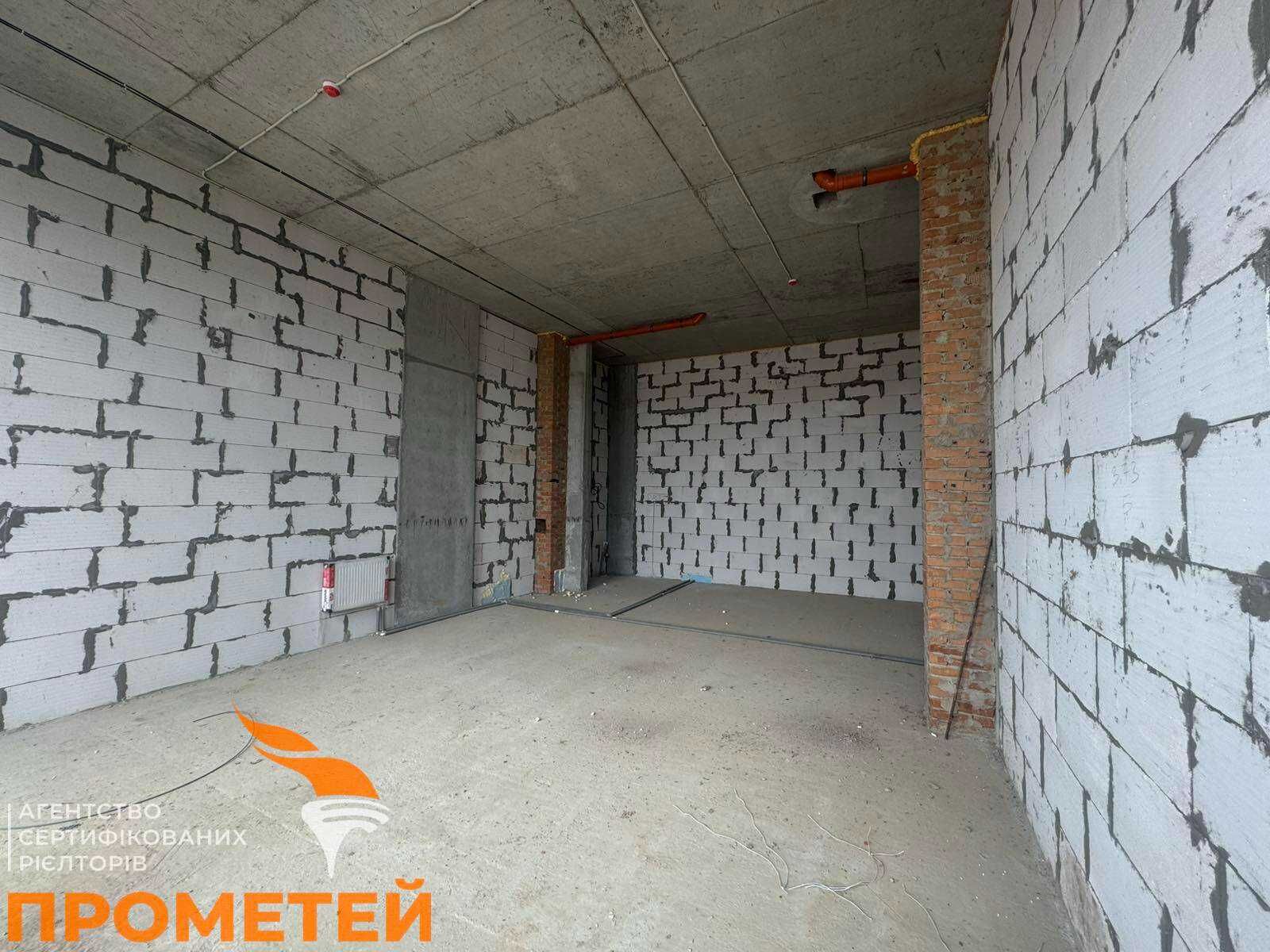 Обʼєкт нерухомості: ПЛОЩА - 57.9 м², ЦІНА - 104 601 $
 — HUBTRUST, Вінниця