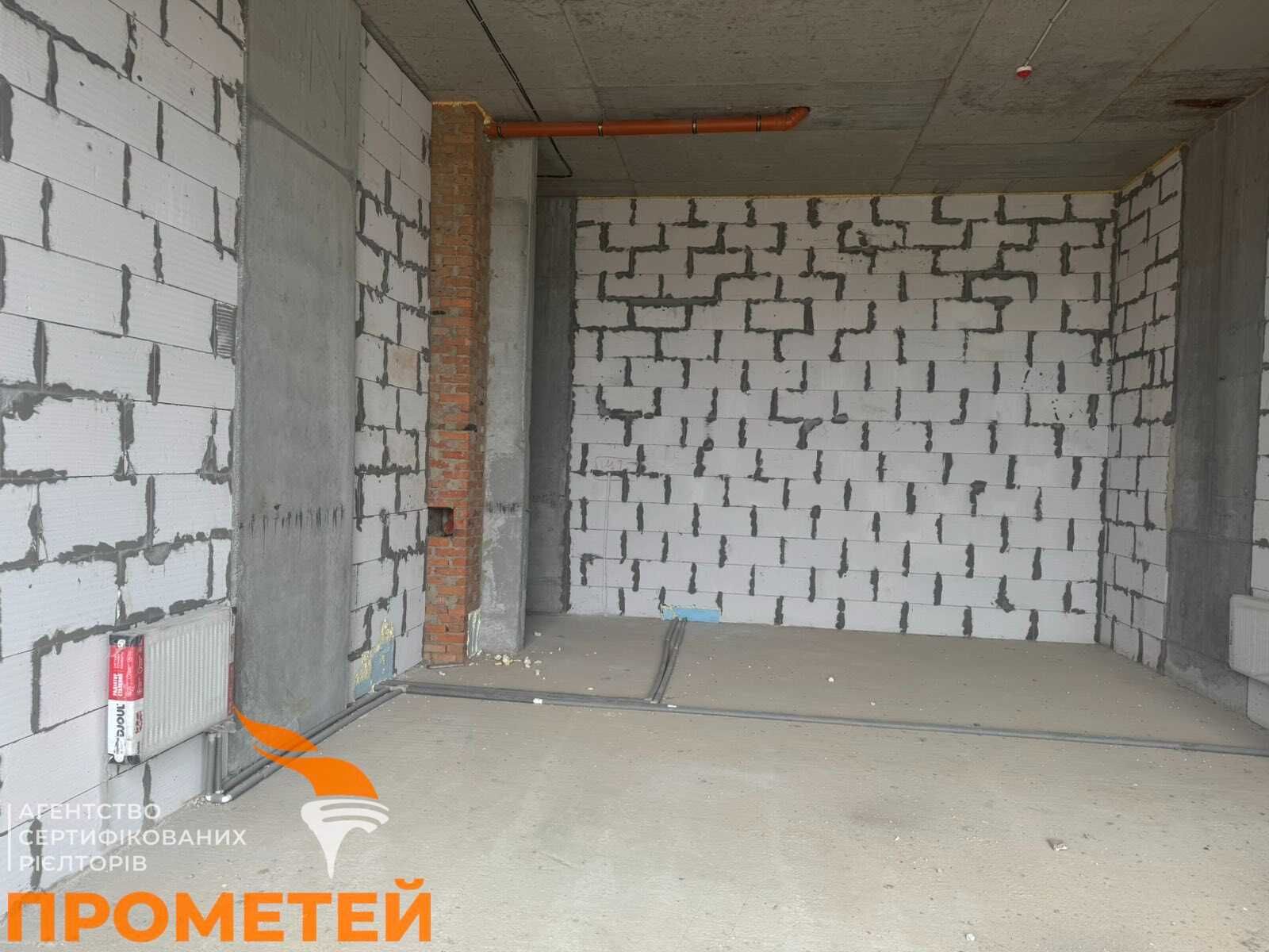 Обʼєкт нерухомості: ПЛОЩА - 57.9 м², ЦІНА - 104 601 $
 — HUBTRUST, Вінниця