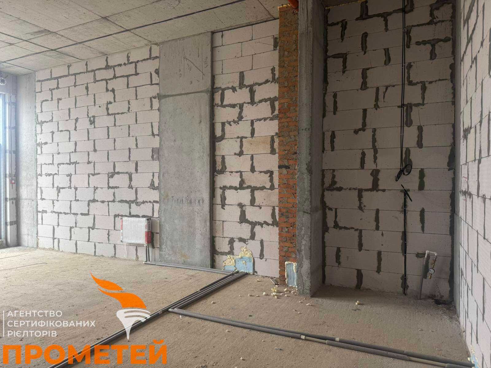 Обʼєкт нерухомості: ПЛОЩА - 57.9 м², ЦІНА - 104 601 $
 — HUBTRUST, Вінниця