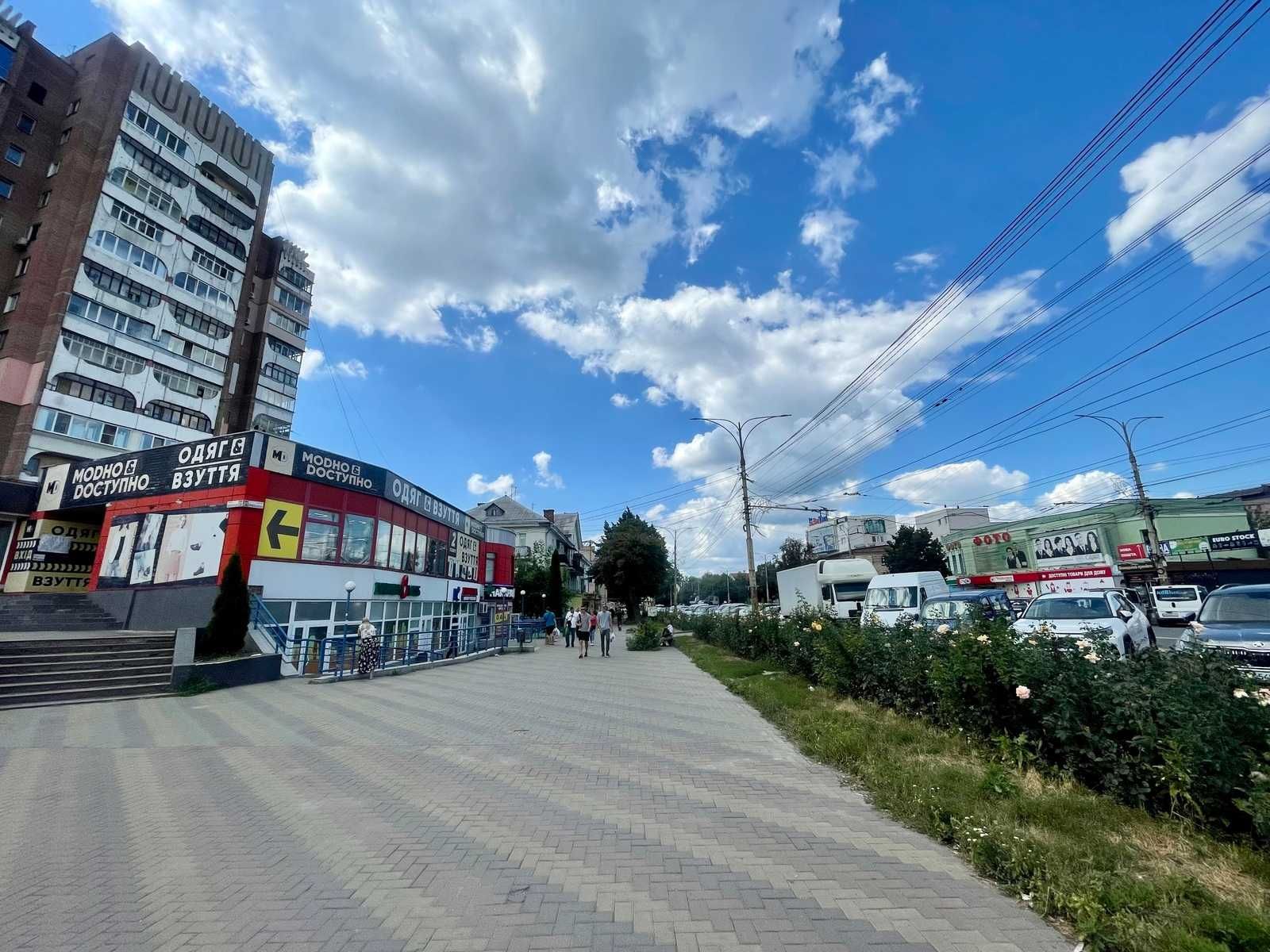 Обʼєкт нерухомості: ПЛОЩА - 503 м², ЦІНА - 1 057 000 $
, Замостянський — HUBTRUST, Вінниця