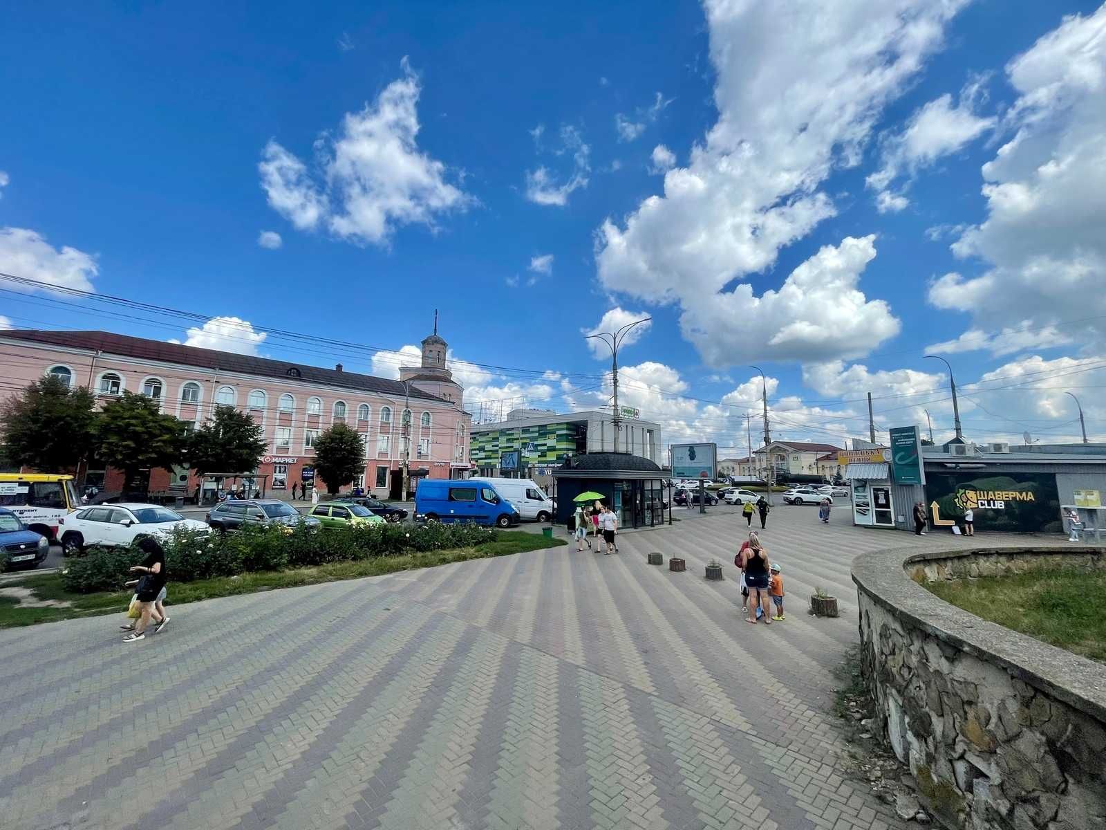 Обʼєкт нерухомості: ПЛОЩА - 503 м², ЦІНА - 1 057 000 $
, Замостянський — HUBTRUST, Вінниця