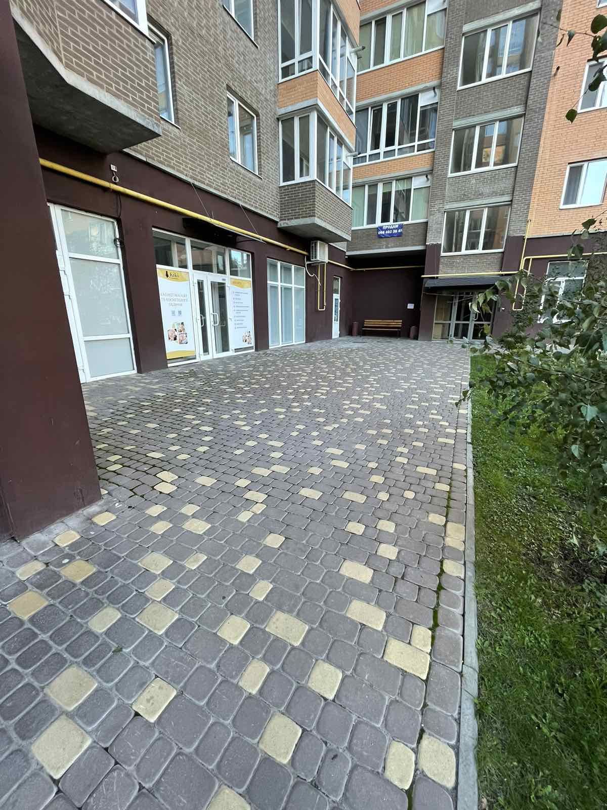 Обʼєкт нерухомості: ПЛОЩА - 42 м², ЦІНА - 63 000 $
, Ленінський — HUBTRUST, Вінниця