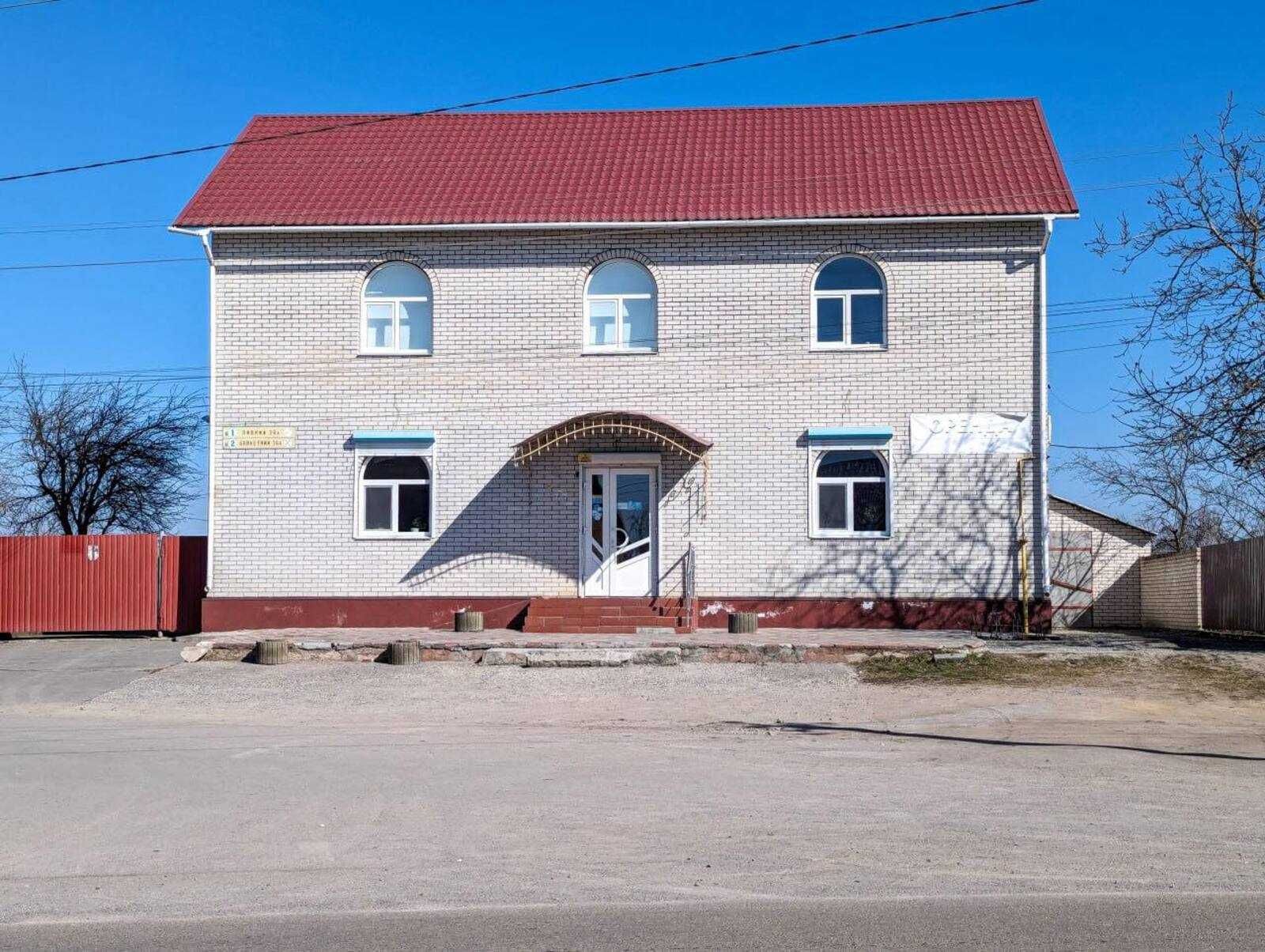 Обʼєкт нерухомості: ПЛОЩА - 398 м², ЦІНА - 112 000 $
 — HUBTRUST, Вінниця