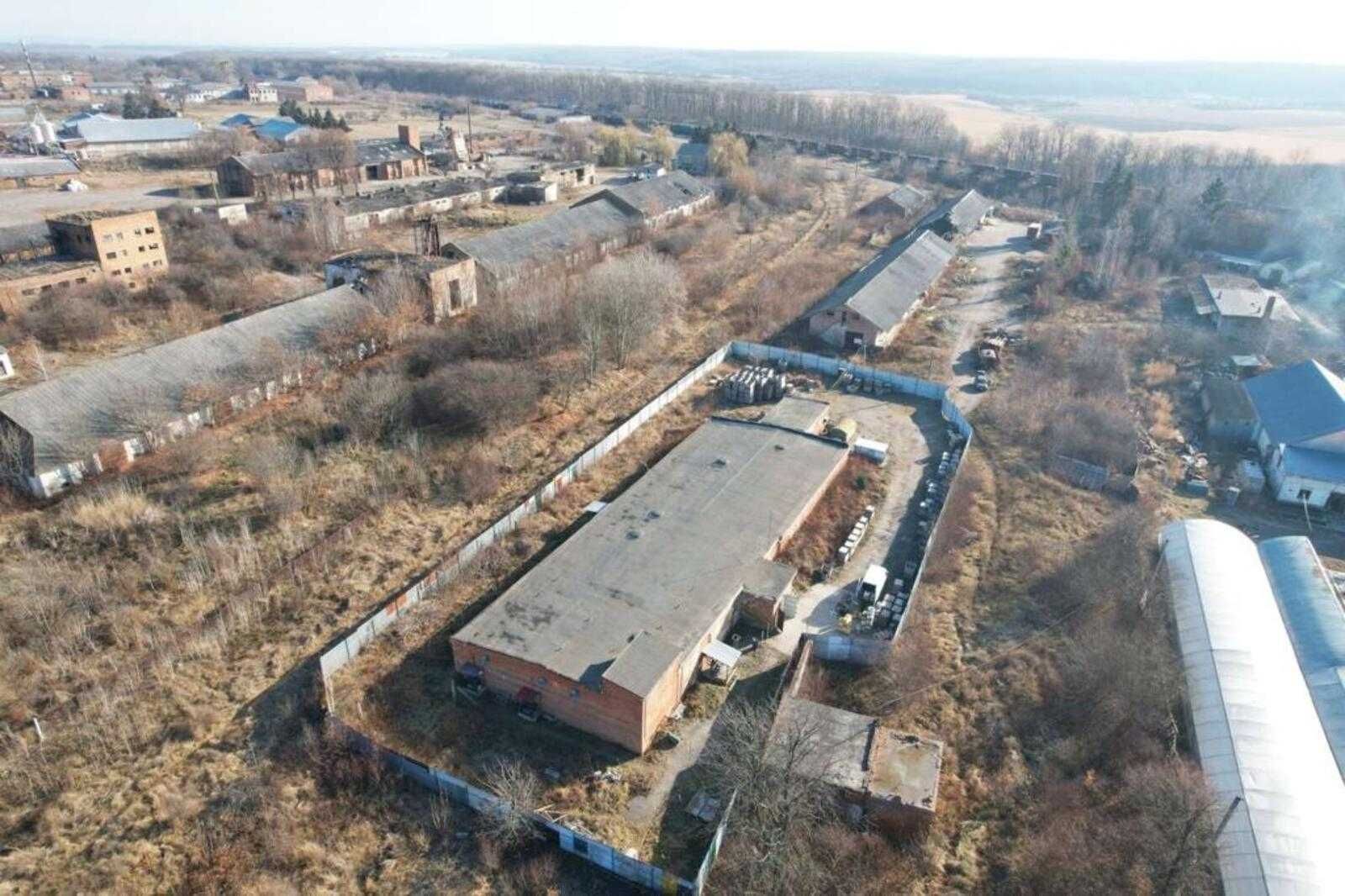 Обʼєкт нерухомості: ПЛОЩА - 1400 м², ЦІНА - 115 000 $
 — HUBTRUST, Вінниця