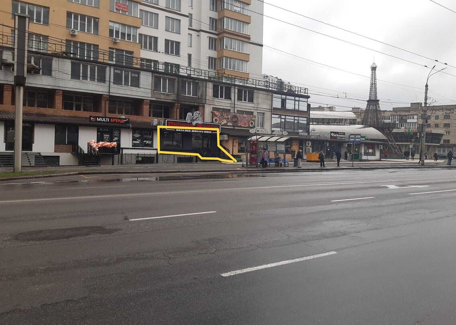 Обʼєкт нерухомості: ПЛОЩА - 69 м², ЦІНА - 1 324 $
, Замостянський — HUBTRUST, Вінниця