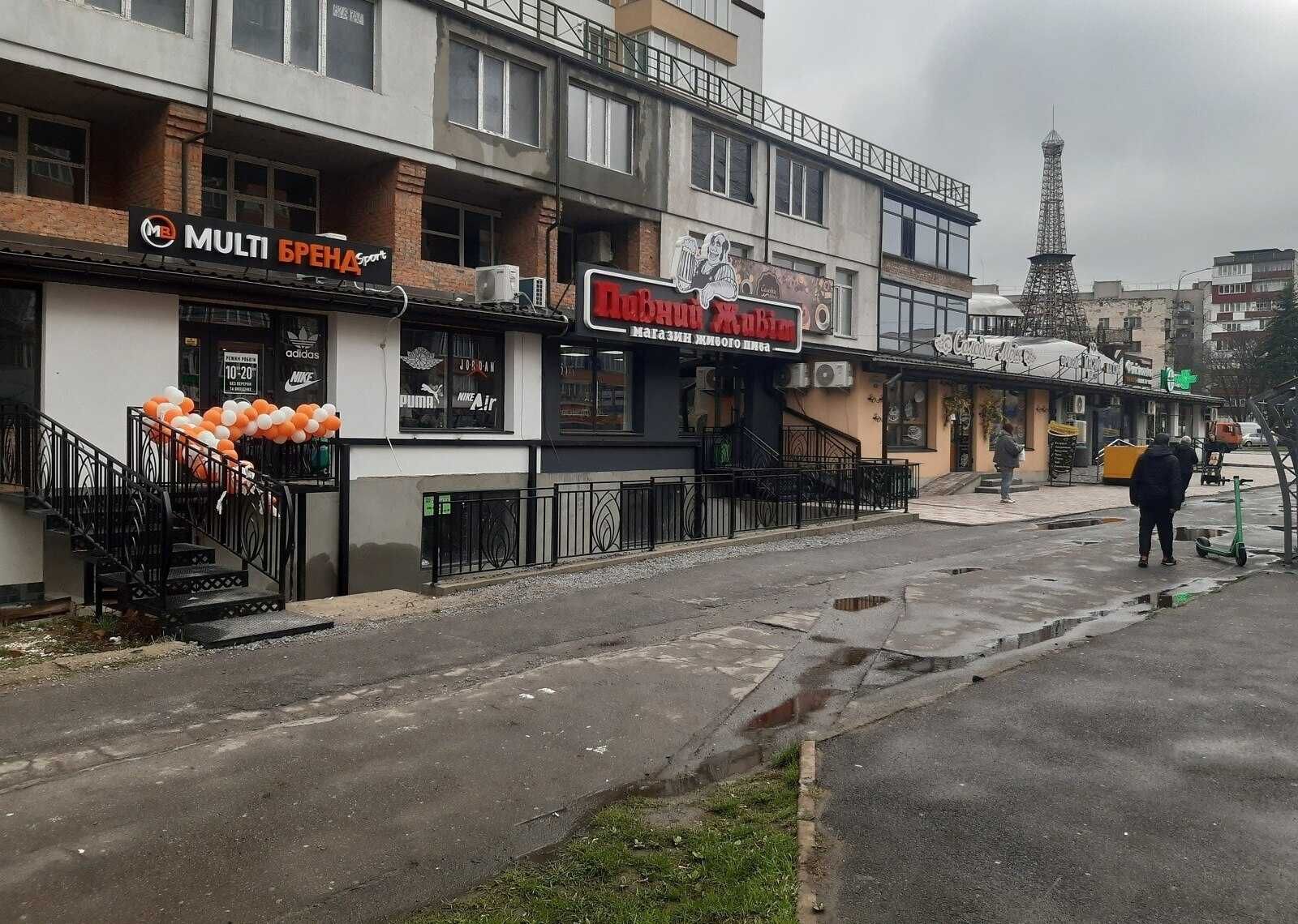 Обʼєкт нерухомості: ПЛОЩА - 69 м², ЦІНА - 1 324 $
, Замостянський — HUBTRUST, Вінниця