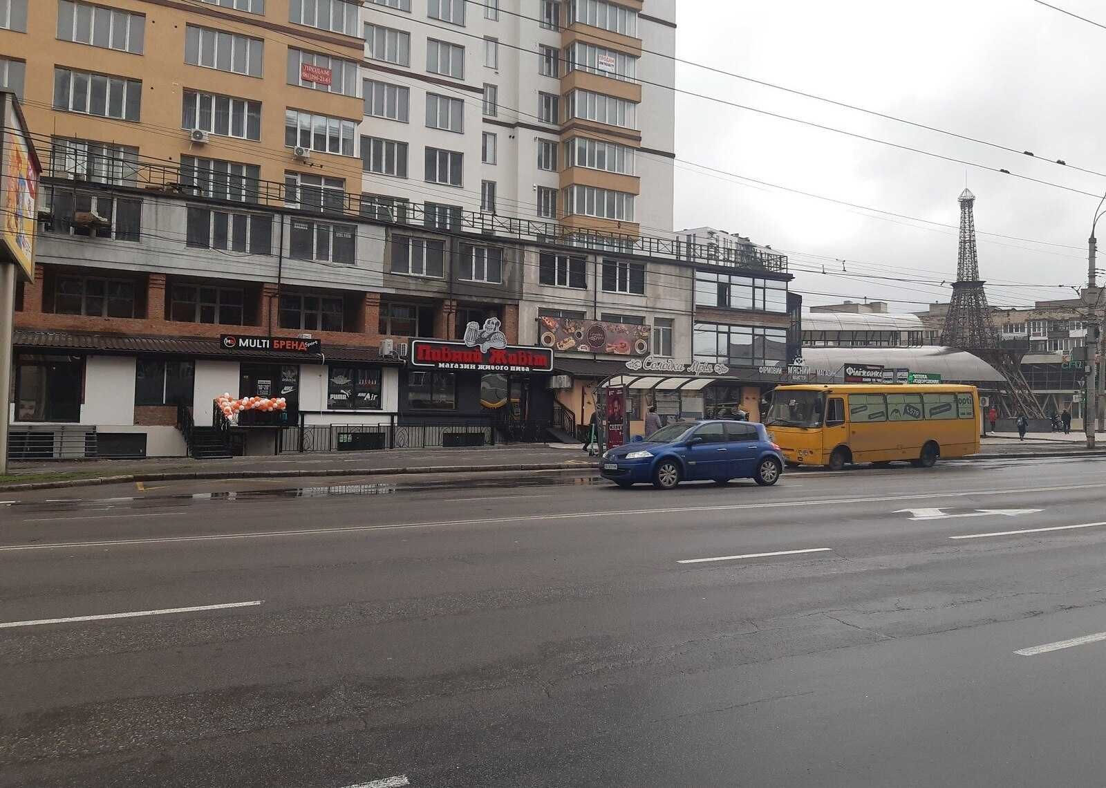 Обʼєкт нерухомості: ПЛОЩА - 69 м², ЦІНА - 1 324 $
, Замостянський — HUBTRUST, Вінниця
