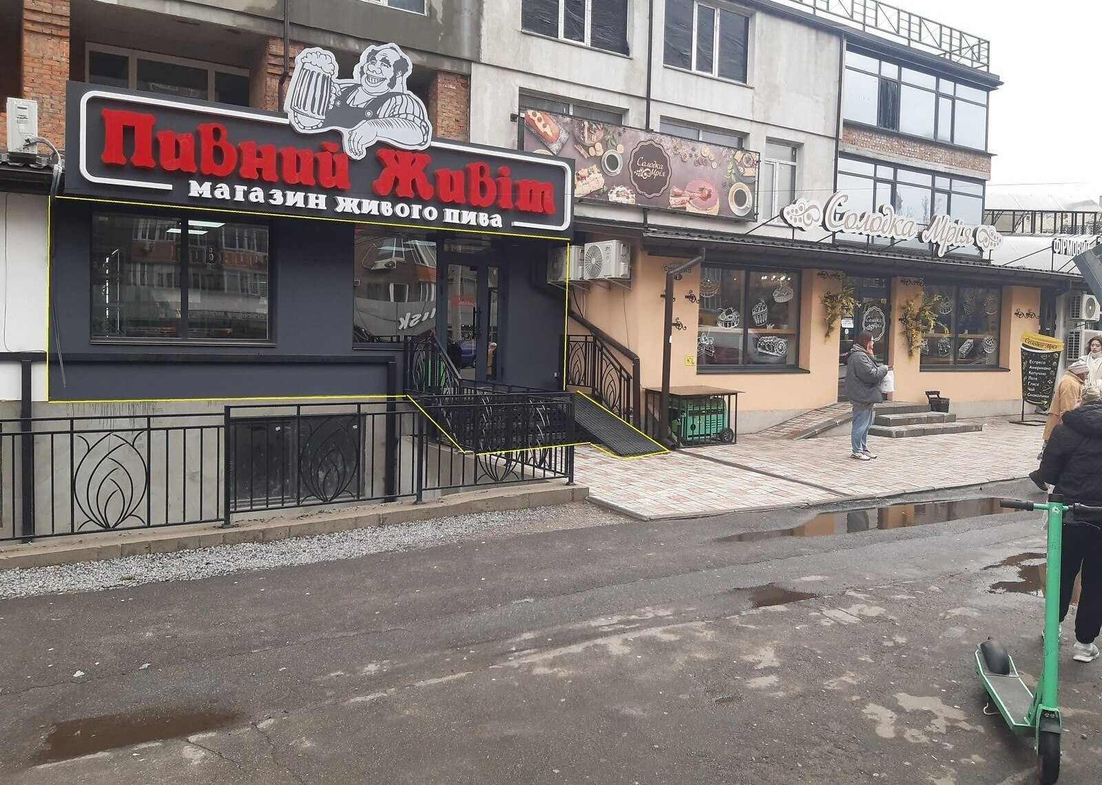 Обʼєкт нерухомості: ПЛОЩА - 69 м², ЦІНА - 1 324 $
, Замостянський — HUBTRUST, Вінниця