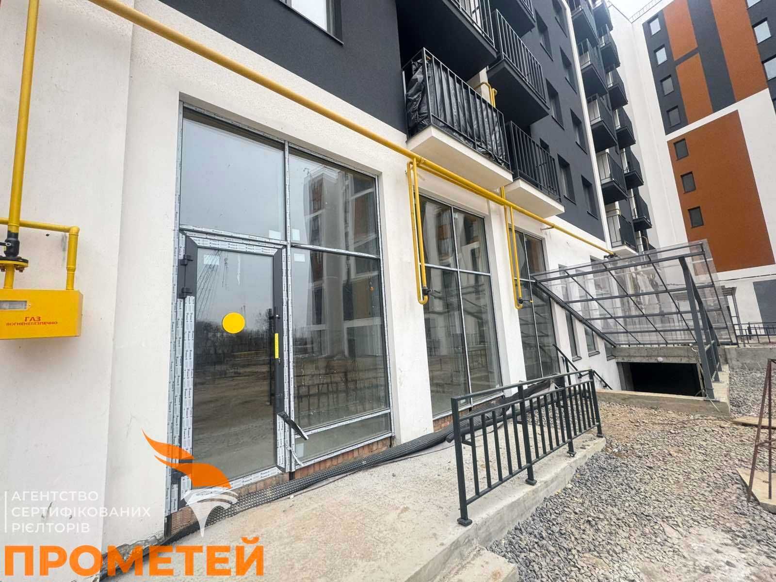 Обʼєкт нерухомості: ПЛОЩА - 171.5 м², ЦІНА - 2 601 $
, Ленінський — HUBTRUST, Вінниця