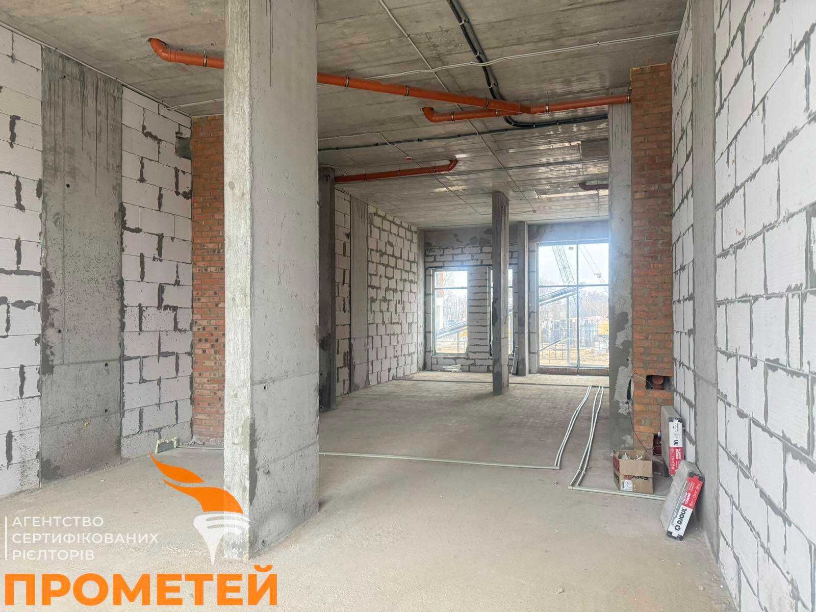 Обʼєкт нерухомості: ПЛОЩА - 171.5 м², ЦІНА - 2 601 $
, Ленінський — HUBTRUST, Вінниця