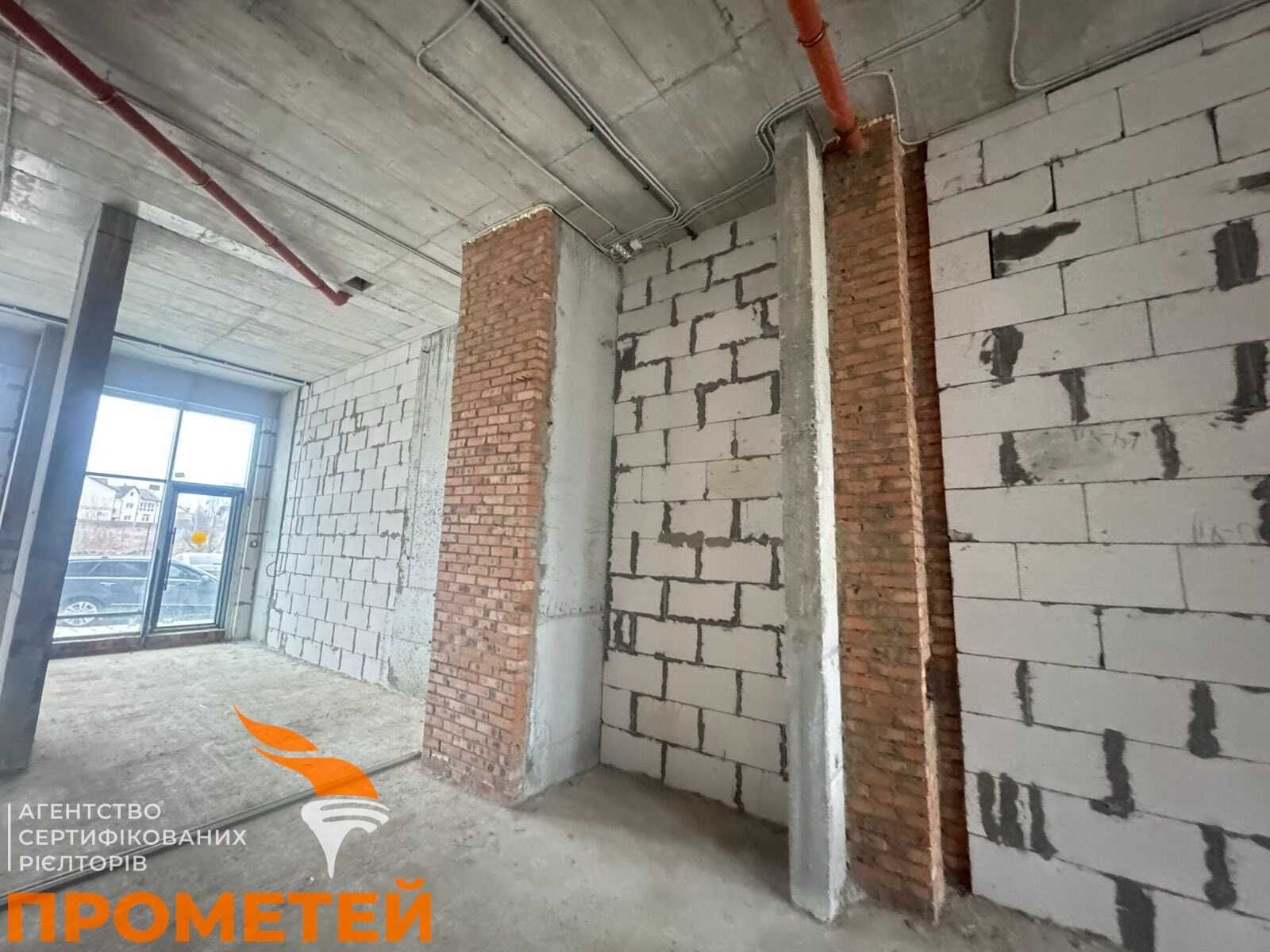 Обʼєкт нерухомості: ПЛОЩА - 171.5 м², ЦІНА - 2 601 $
, Ленінський — HUBTRUST, Вінниця