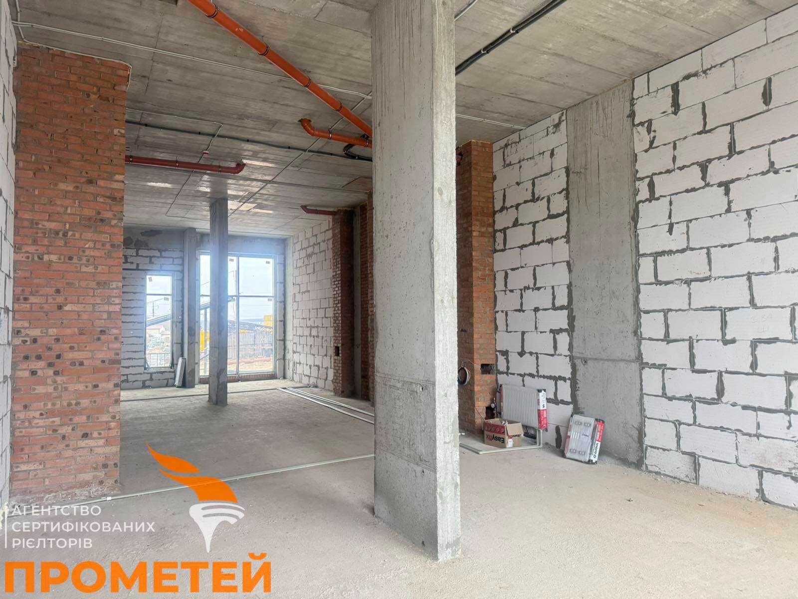 Обʼєкт нерухомості: ПЛОЩА - 171.5 м², ЦІНА - 2 601 $
, Ленінський — HUBTRUST, Вінниця