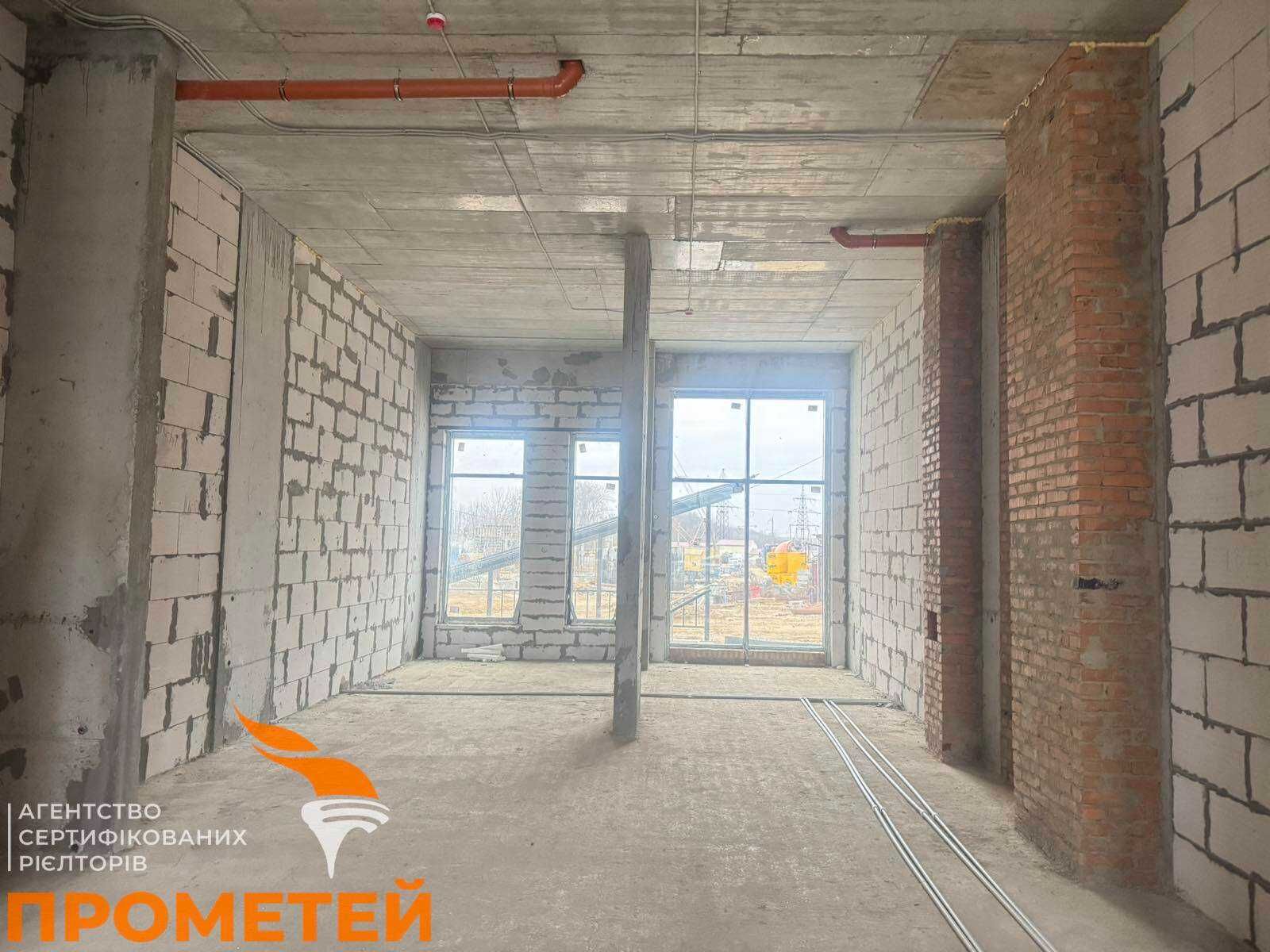 Обʼєкт нерухомості: ПЛОЩА - 171.5 м², ЦІНА - 2 601 $
, Ленінський — HUBTRUST, Вінниця