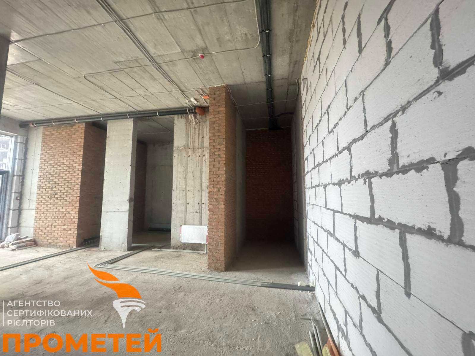 Обʼєкт нерухомості: ПЛОЩА - 69.5 м², ЦІНА - 1 055 $
, Ленінський — HUBTRUST, Вінниця