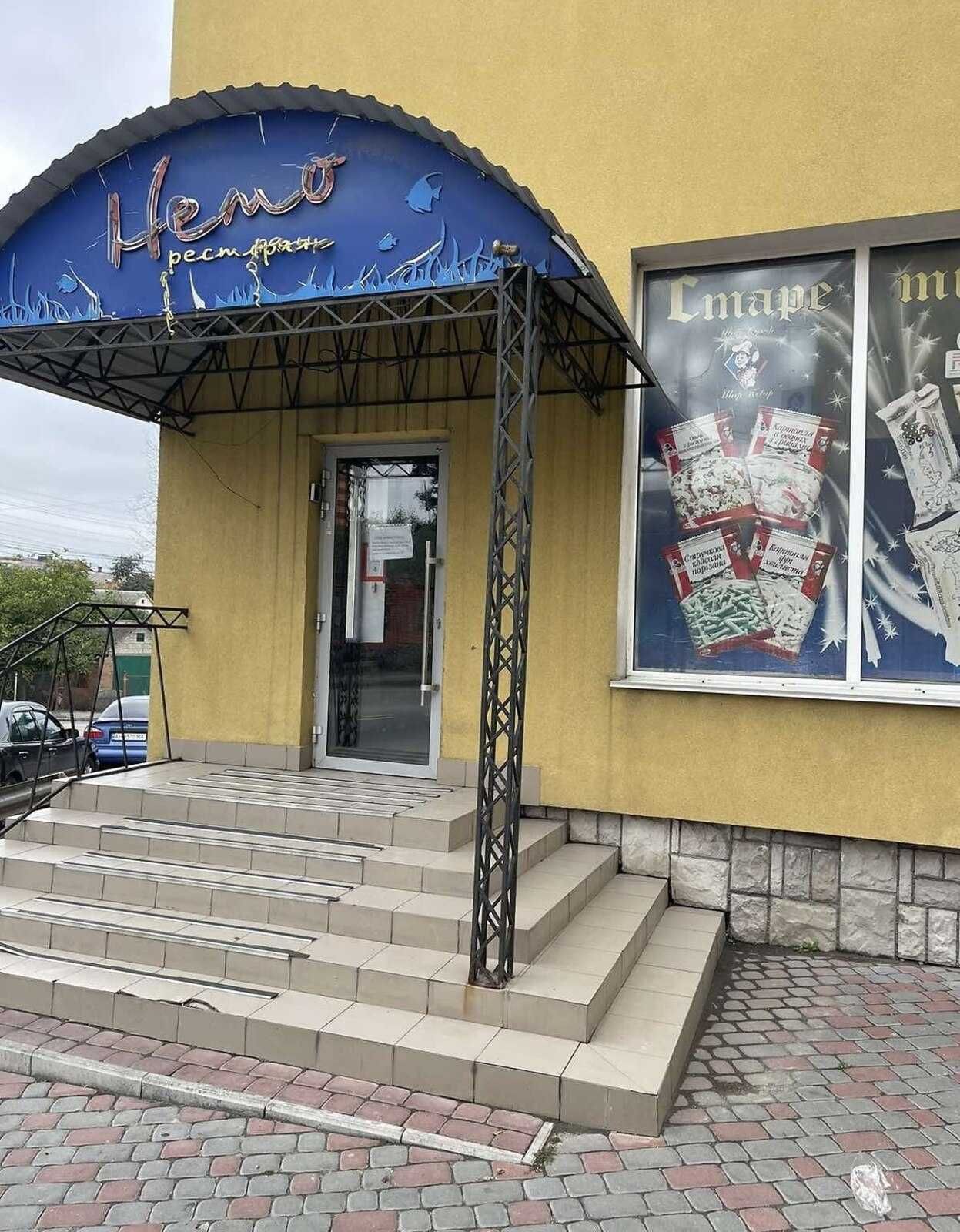 ПЛОЩА - 350 м², ЦІНА - 722 $
, Староміський