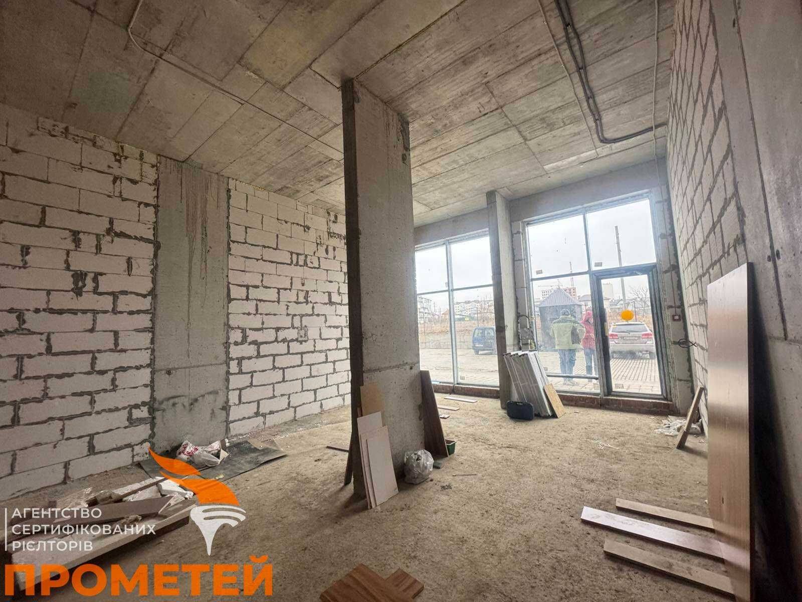 Обʼєкт нерухомості: ПЛОЩА - 45.2 м², ЦІНА - 686 $
, Ленінський — HUBTRUST, Вінниця
