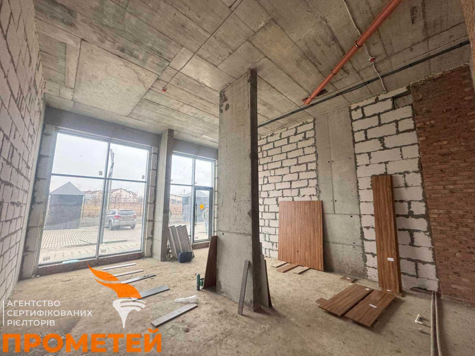 Обʼєкт нерухомості: ПЛОЩА - 45.2 м², ЦІНА - 686 $
, Ленінський — HUBTRUST, Вінниця