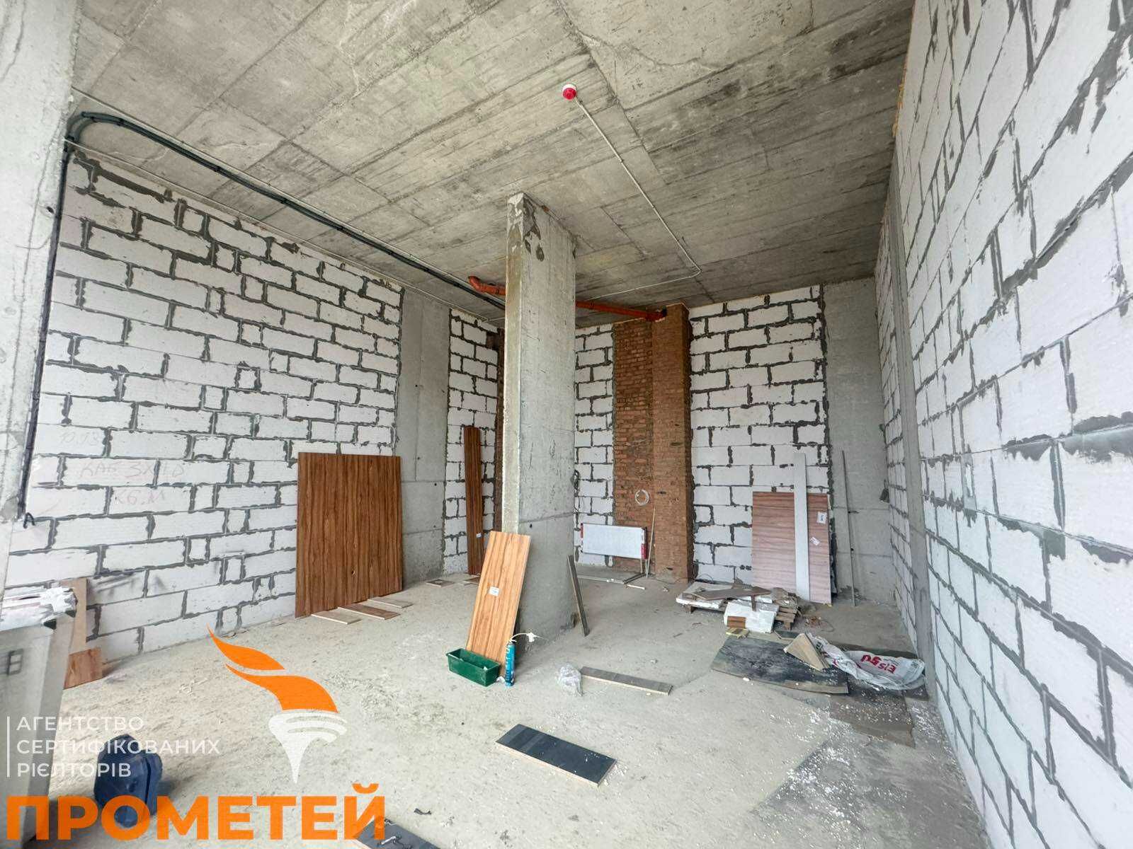 Обʼєкт нерухомості: ПЛОЩА - 45.2 м², ЦІНА - 686 $
, Ленінський — HUBTRUST, Вінниця