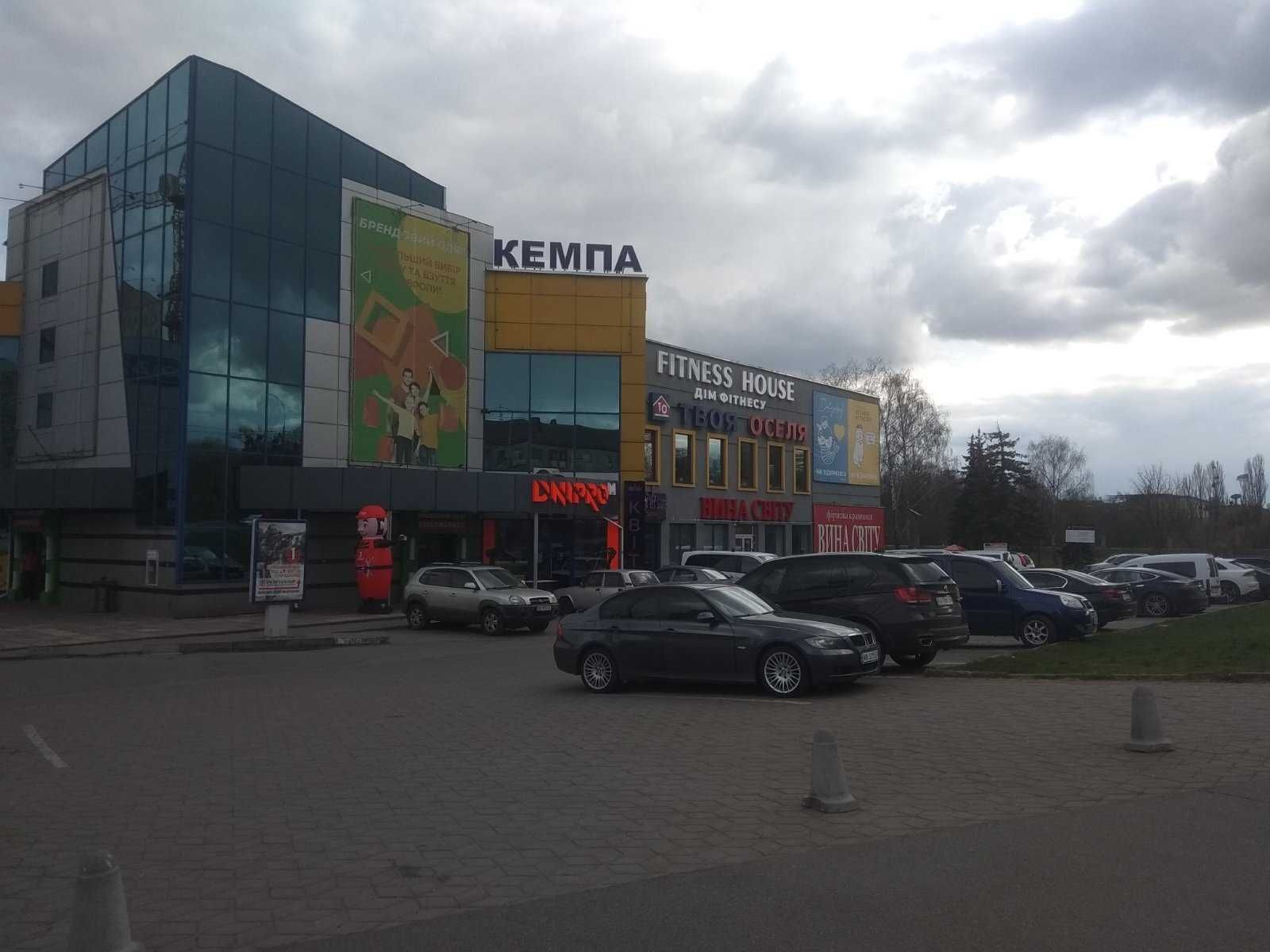 Обʼєкт нерухомості: ПЛОЩА - 958 м², ЦІНА - 5 708 $
, Замостянський — HUBTRUST, Вінниця