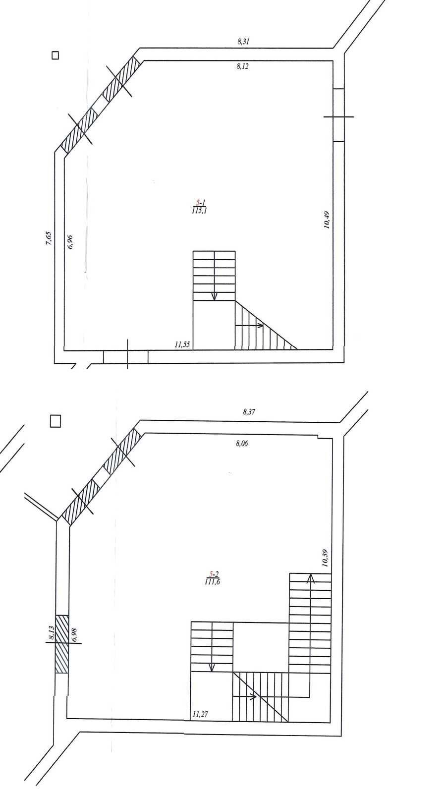 Обʼєкт нерухомості: ПЛОЩА - 958 м², ЦІНА - 5 708 $
, Замостянський — HUBTRUST, Вінниця
