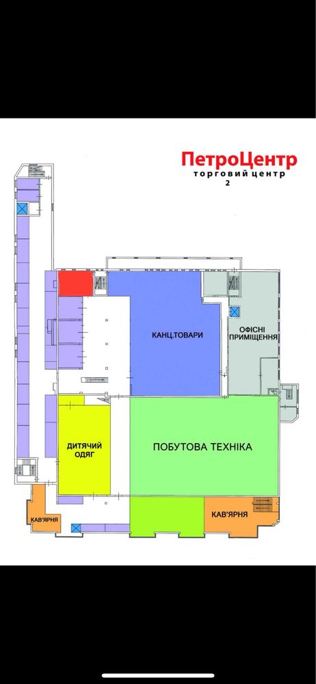 Обʼєкт нерухомості: ПЛОЩА - 52 м², ЦІНА - 9 $
, Староміський — HUBTRUST, Вінниця