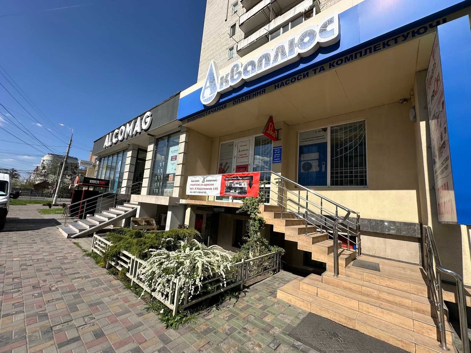 Обʼєкт нерухомості: ПЛОЩА - 90.9 м², ЦІНА - 1 000 $
, Ленінський — HUBTRUST, Вінниця