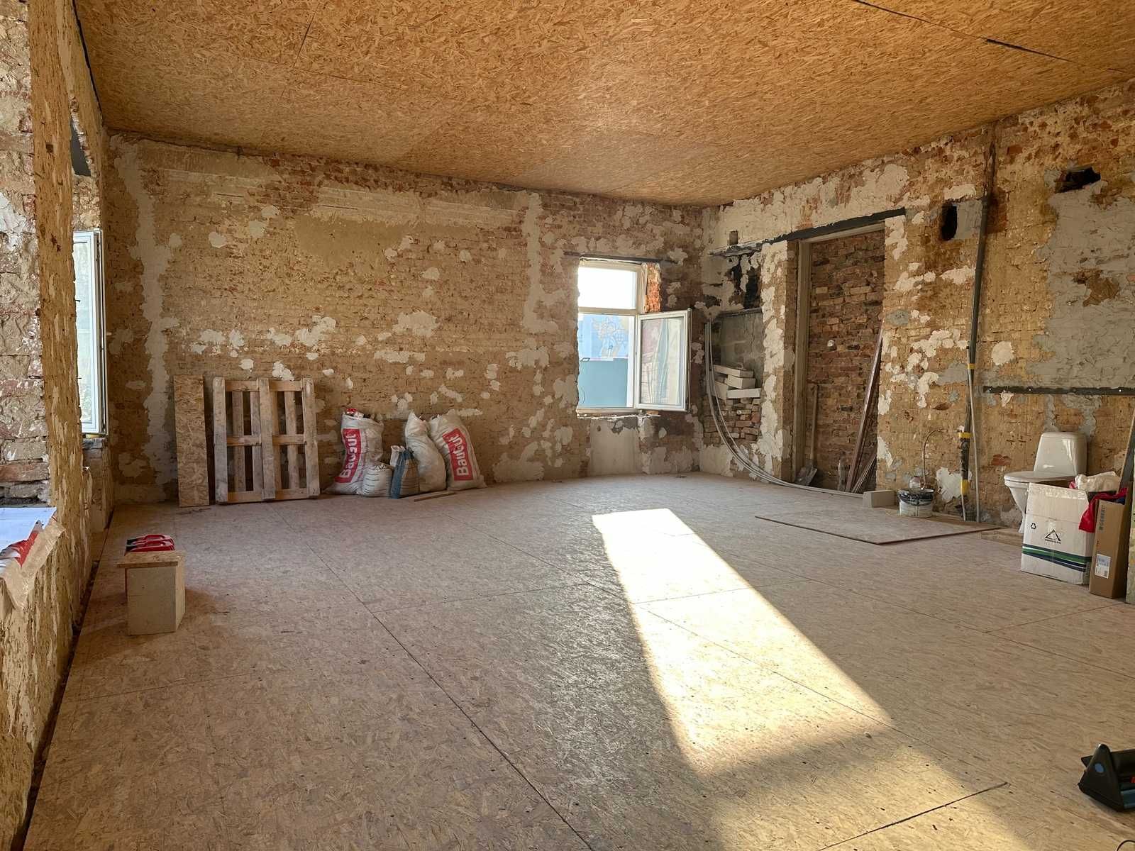 Обʼєкт нерухомості: ПЛОЩА - 52 м², ЦІНА - 770 $
, Ленінський — HUBTRUST, Вінниця