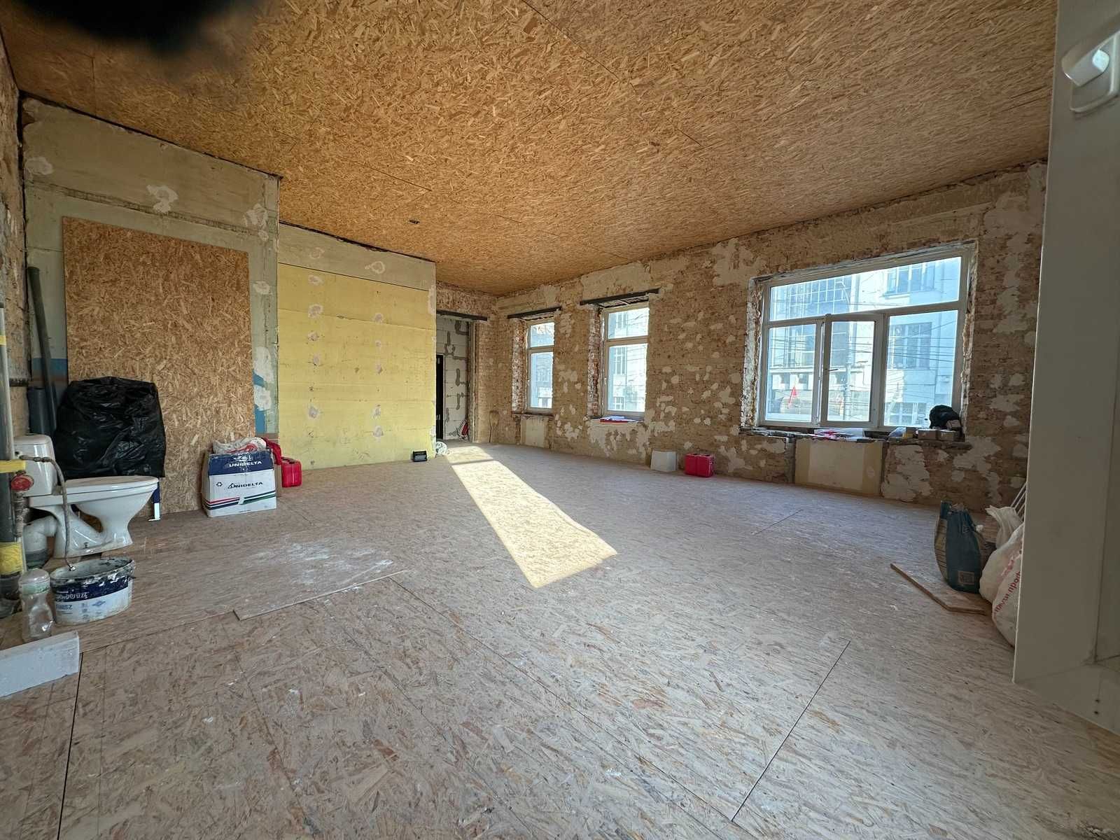 Обʼєкт нерухомості: ПЛОЩА - 52 м², ЦІНА - 770 $
, Ленінський — HUBTRUST, Вінниця