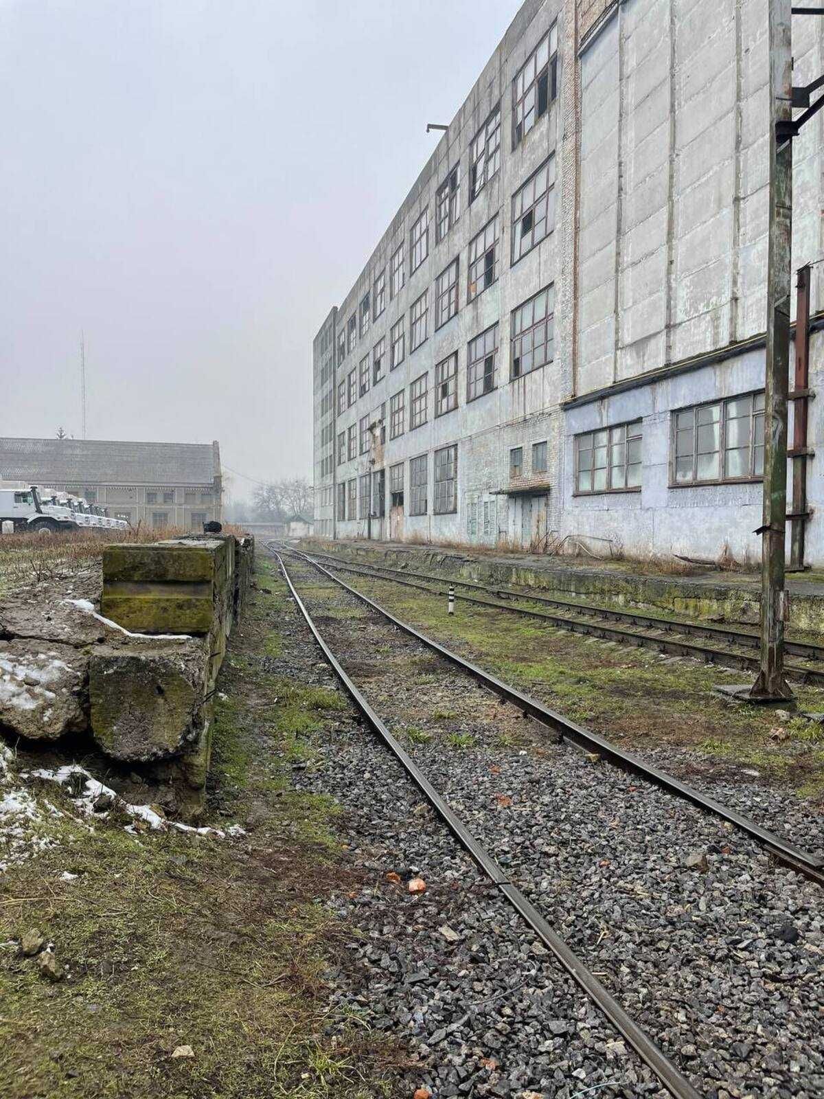Обʼєкт нерухомості: ПЛОЩА - 4323.3 м², ЦІНА - 11 108 $
, Замостянський — HUBTRUST, Вінниця