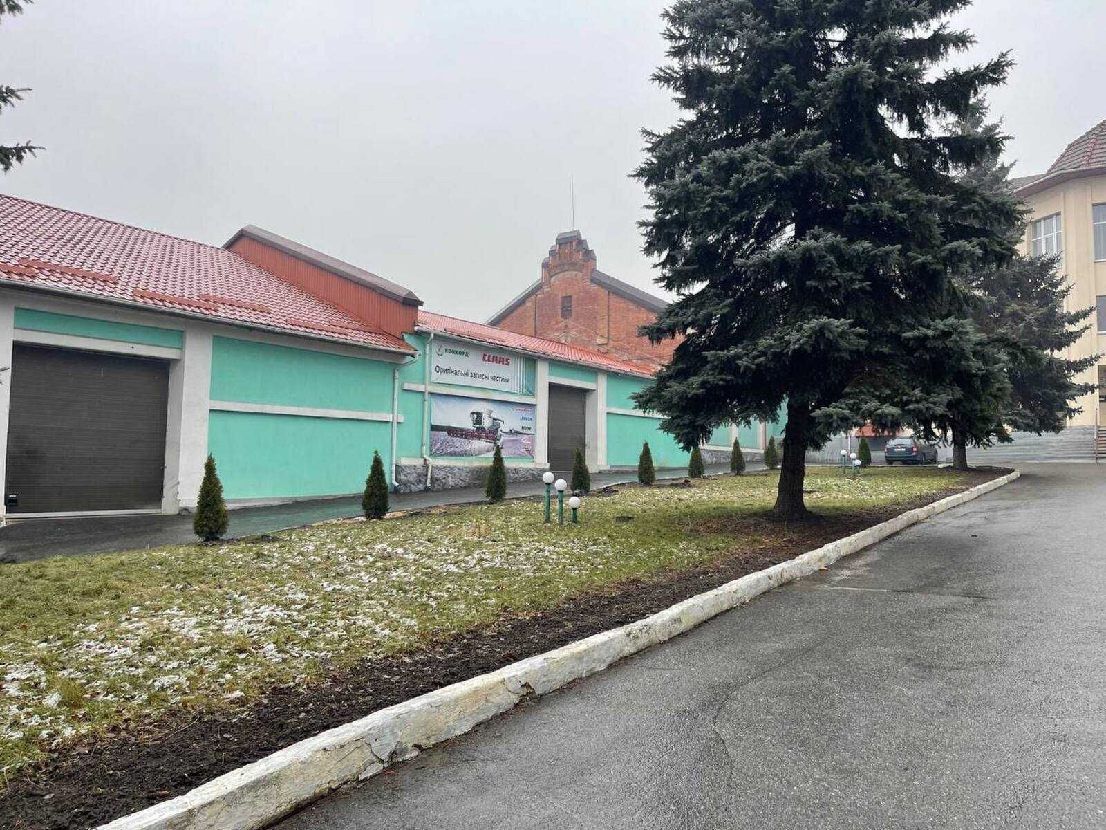 Обʼєкт нерухомості: ПЛОЩА - 4323.3 м², ЦІНА - 11 108 $
, Замостянський — HUBTRUST, Вінниця